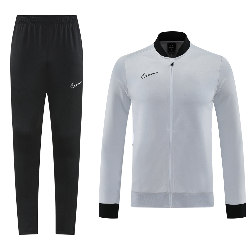 Nike Classic Jacket Suit White and black Trim
