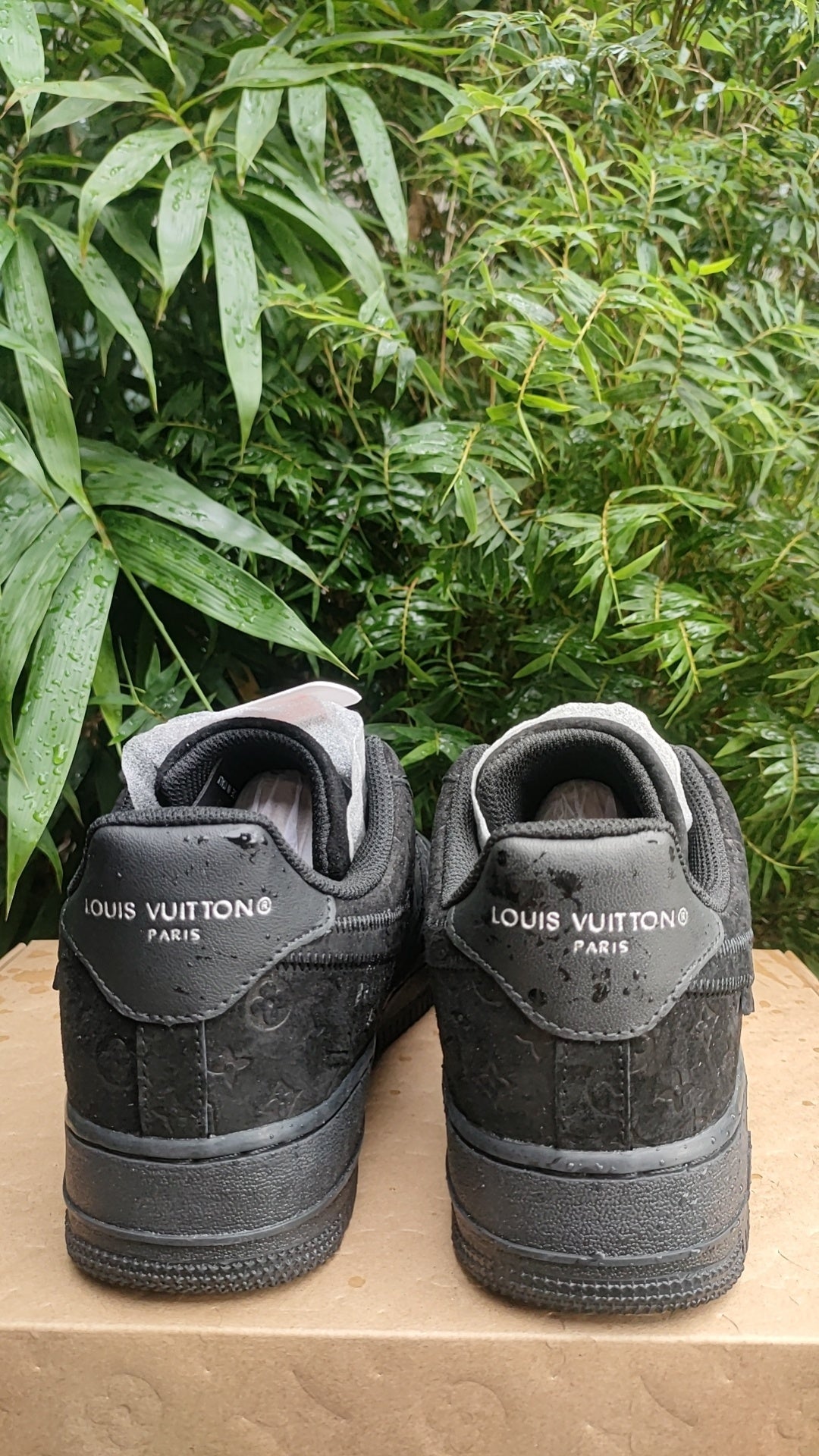 Air Force Low 1 LV