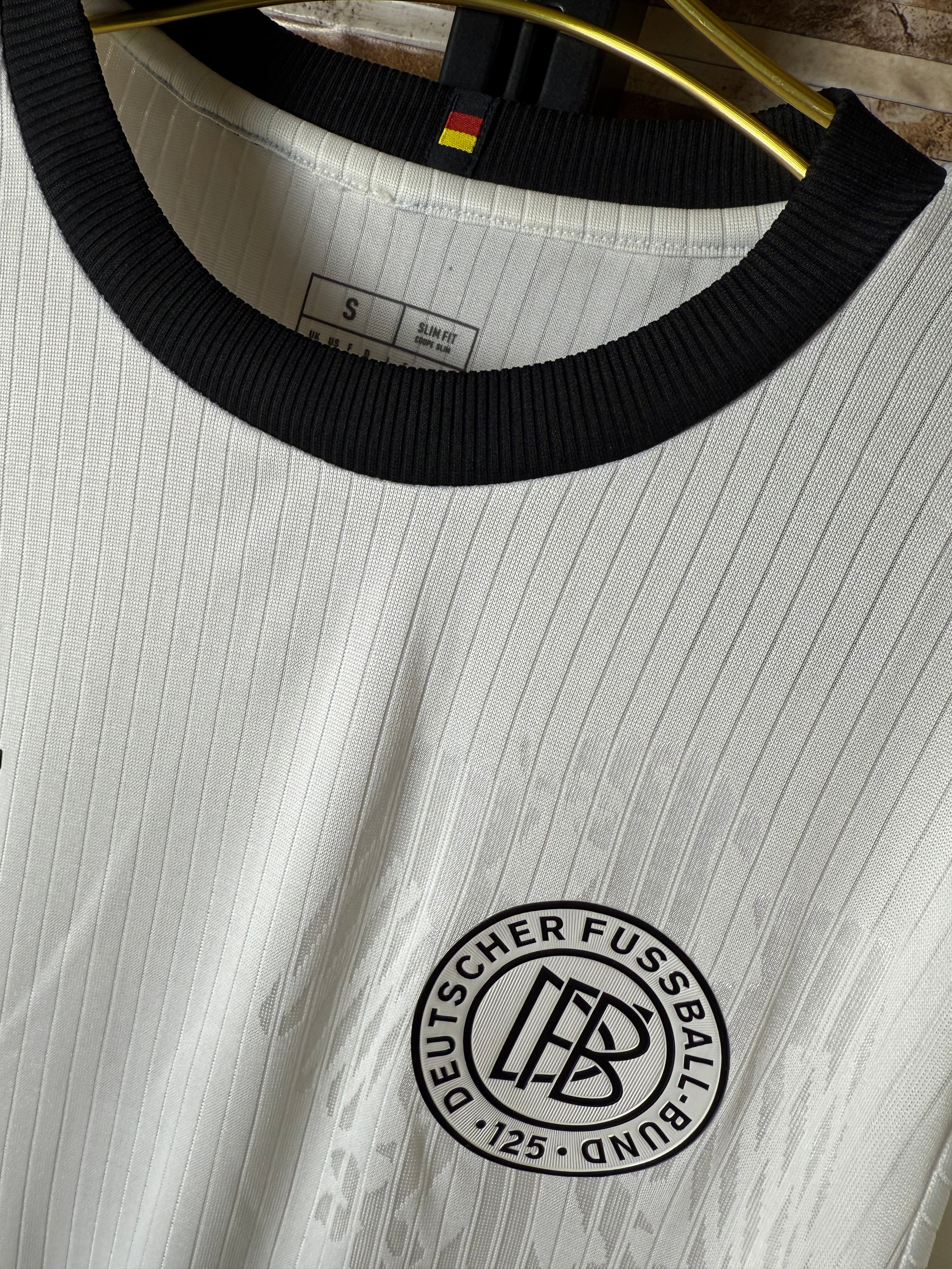 تيشيرت منتخب المانيا. 2026 نسخه لاعب