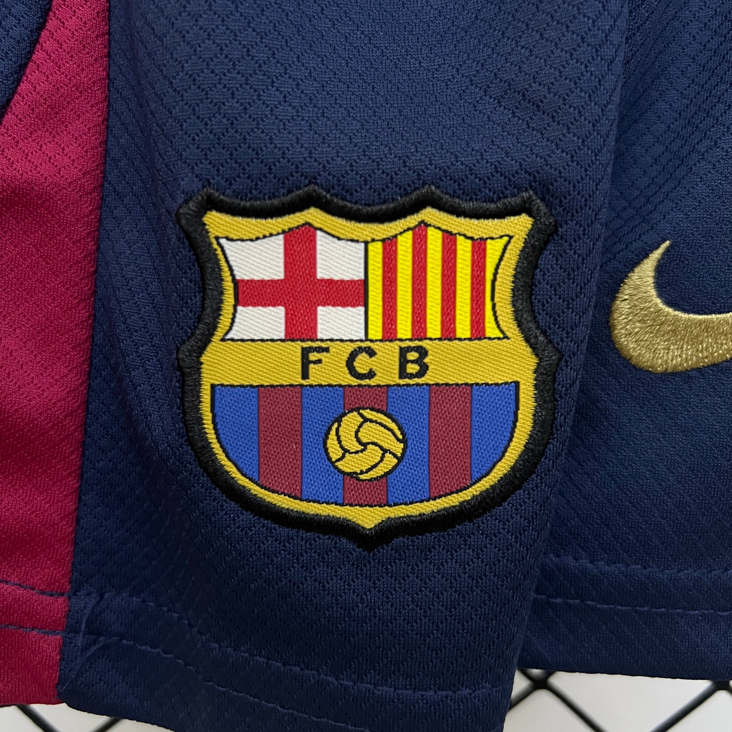 BRC Home kit kids 2024/25
