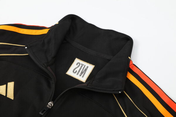 GUNNERS X NTS Black Jacket suit