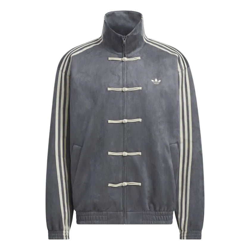 adidas  Chinese Limited Edition Casual Jacket Unisex Dark Grey