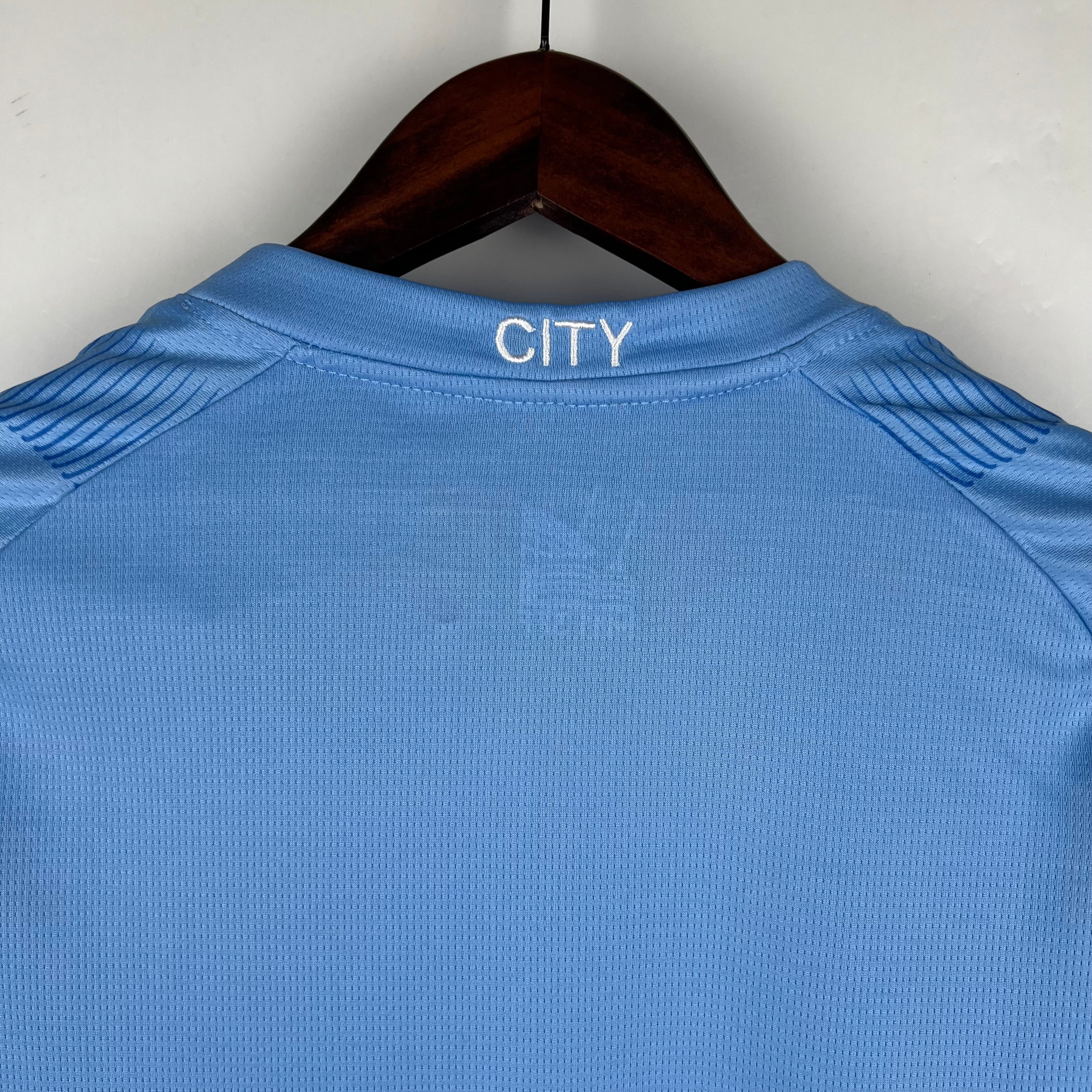 Manchester City home women Jersey 2023/24