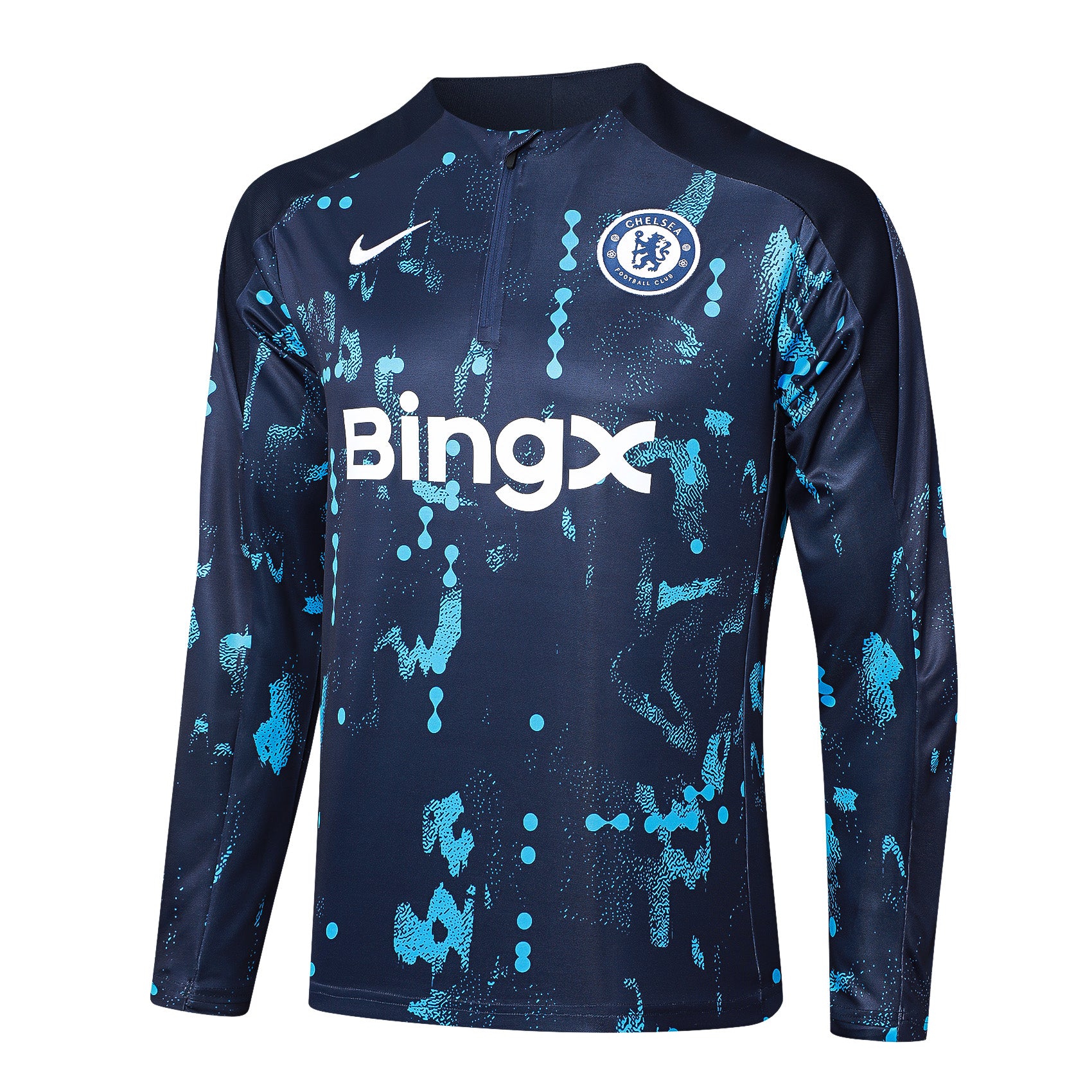 ch Blue training TrackSuit 2024/25