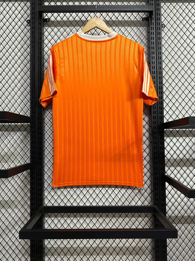 ADIDAS SHIRT ORANGE