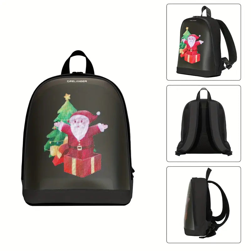 GlowBag 5X –KIDS LED Smart Backpack