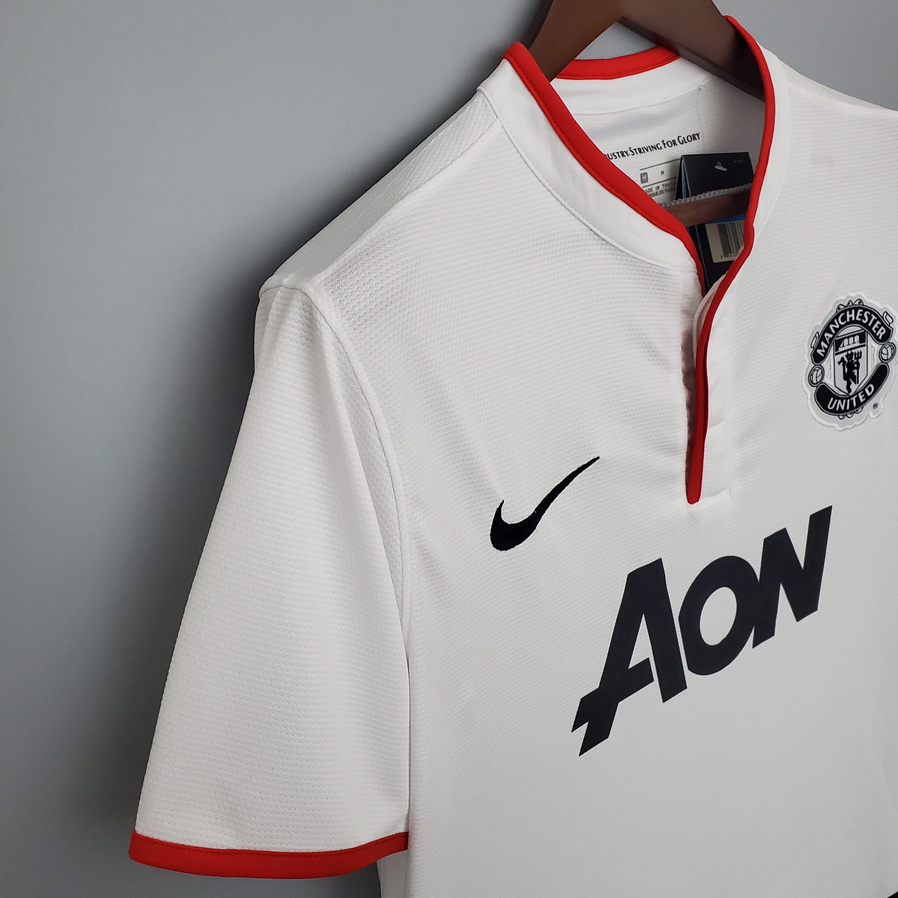 Man United Home classic jersey 13/14 ROONEY 10