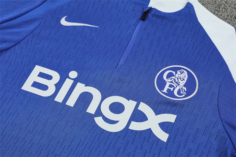 ch Blue Training Tracksuit 2025/26