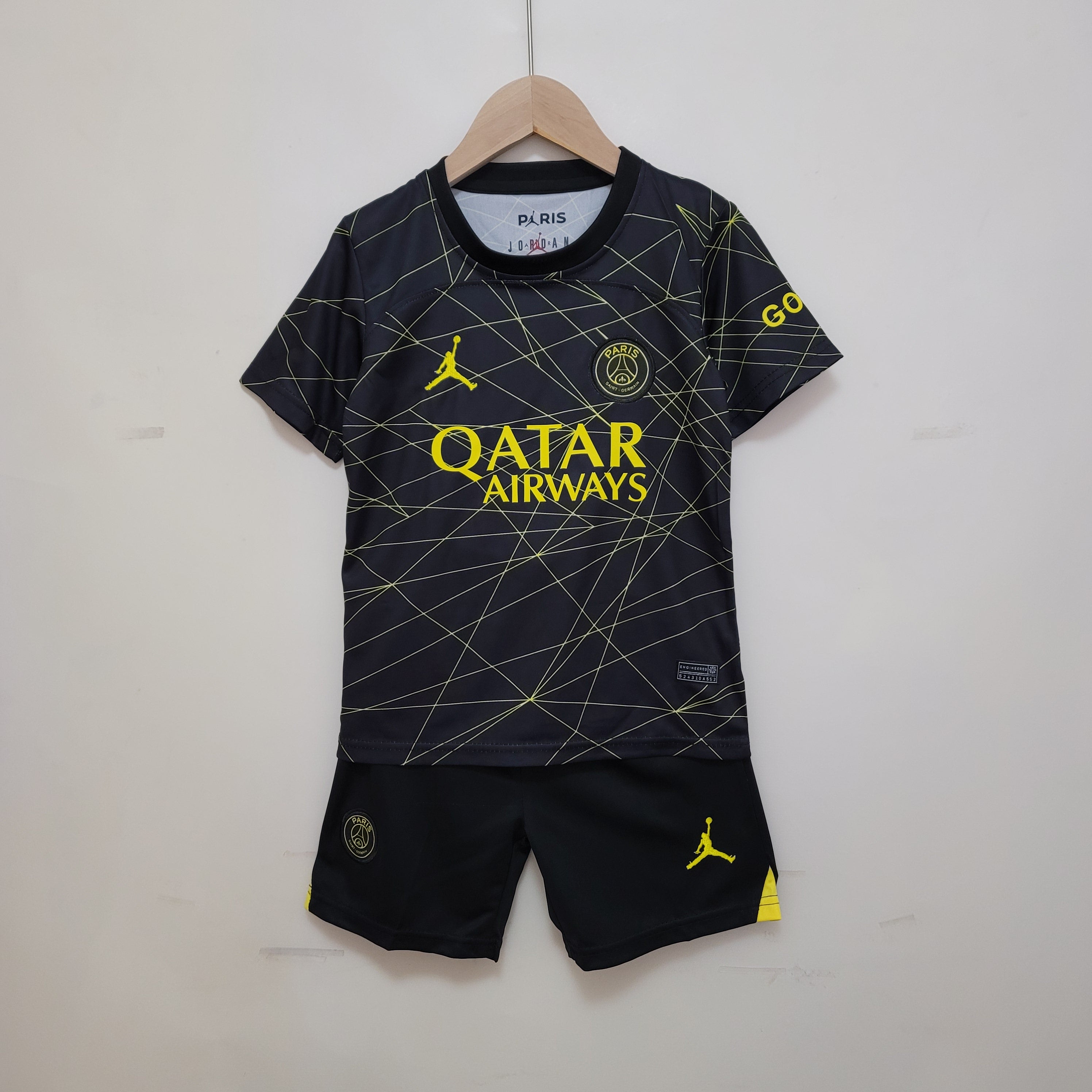 PSG Kids FOURTH Kit 2022/23
