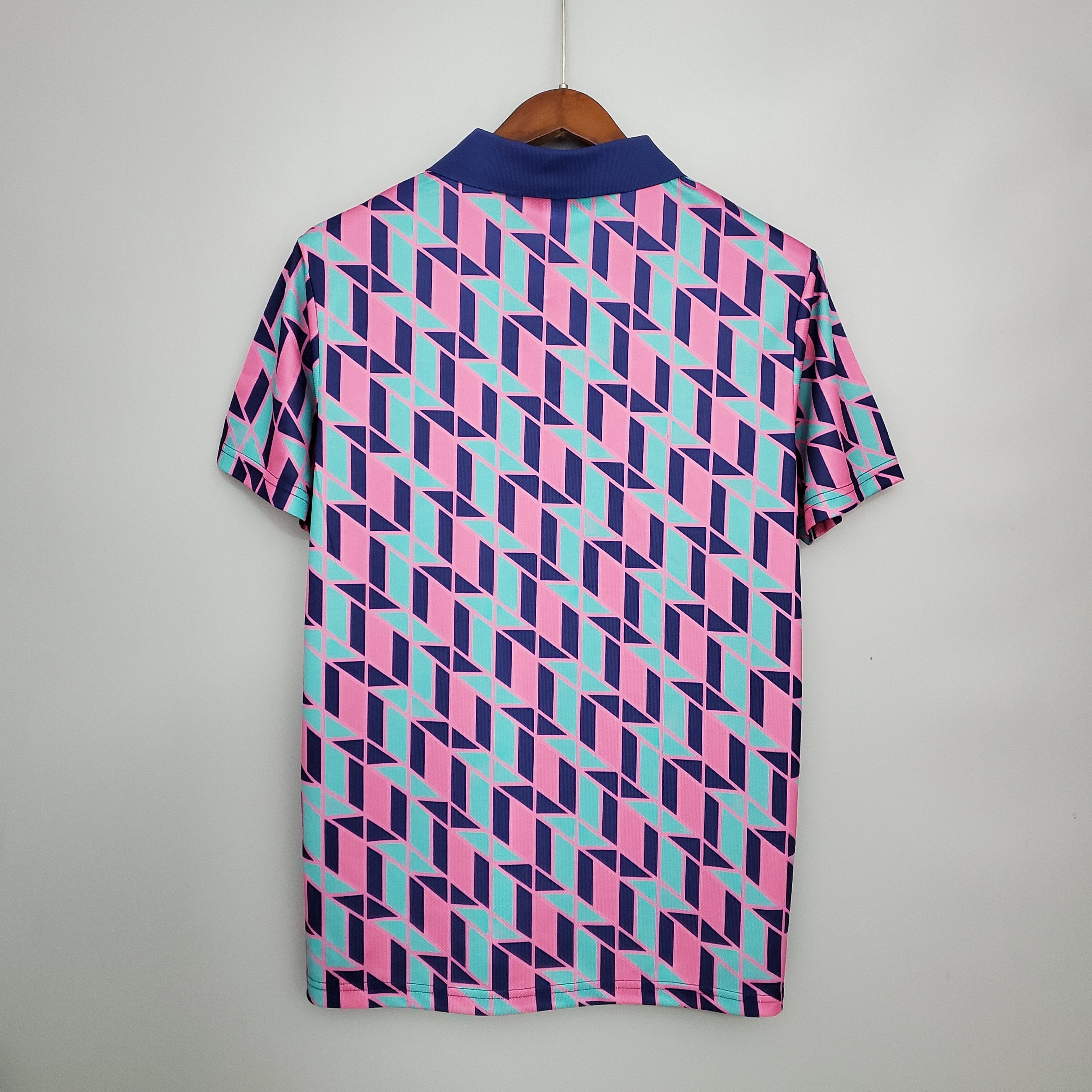 Scotland Classic Away Euro Kit 1988