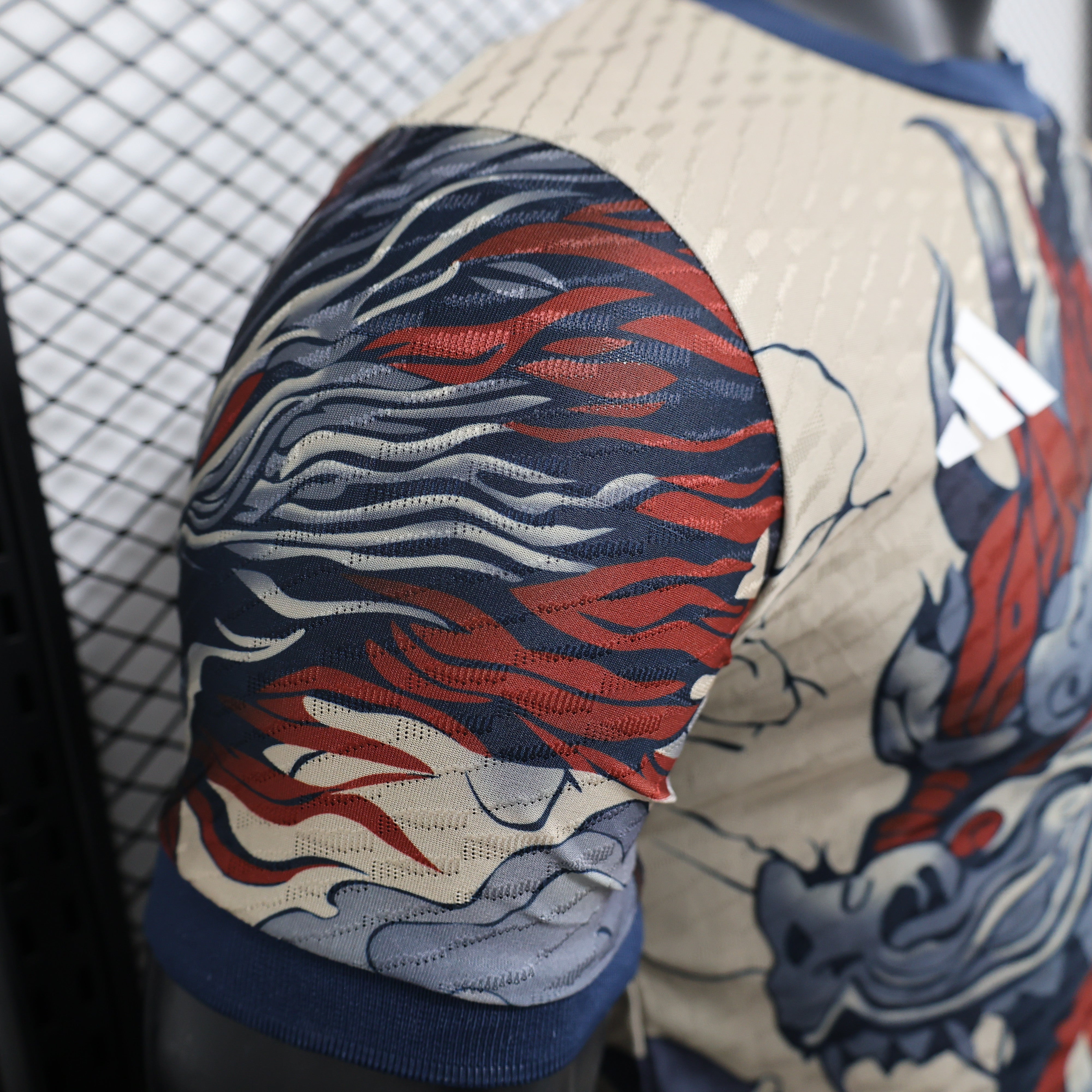 Japan Special Edition Dragon PLAYER VERSION jersey