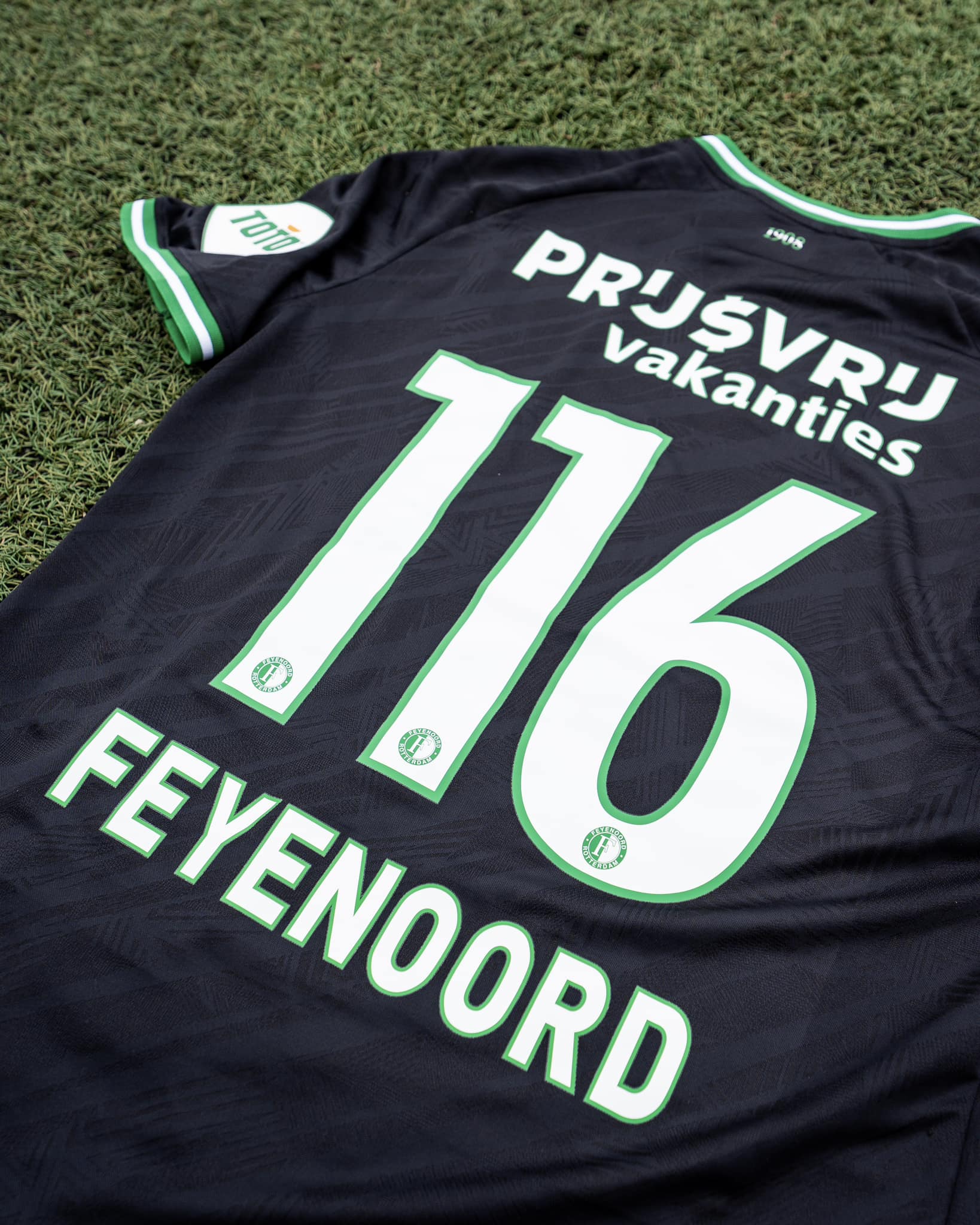 FEYENOORD AWAY JERSEY 24/25