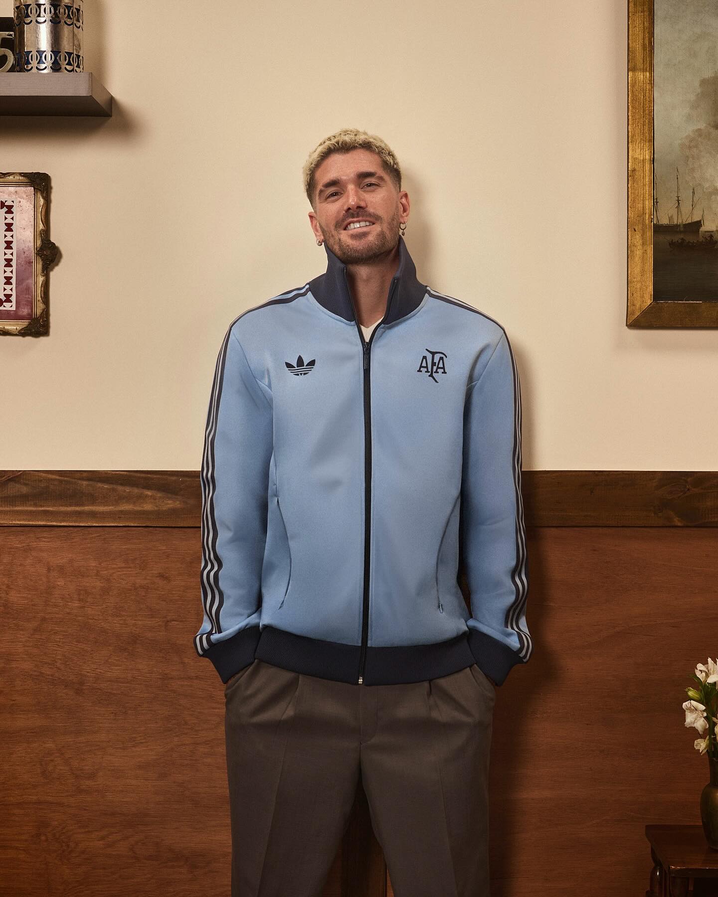 Argentina Jacket Suit 2025/26