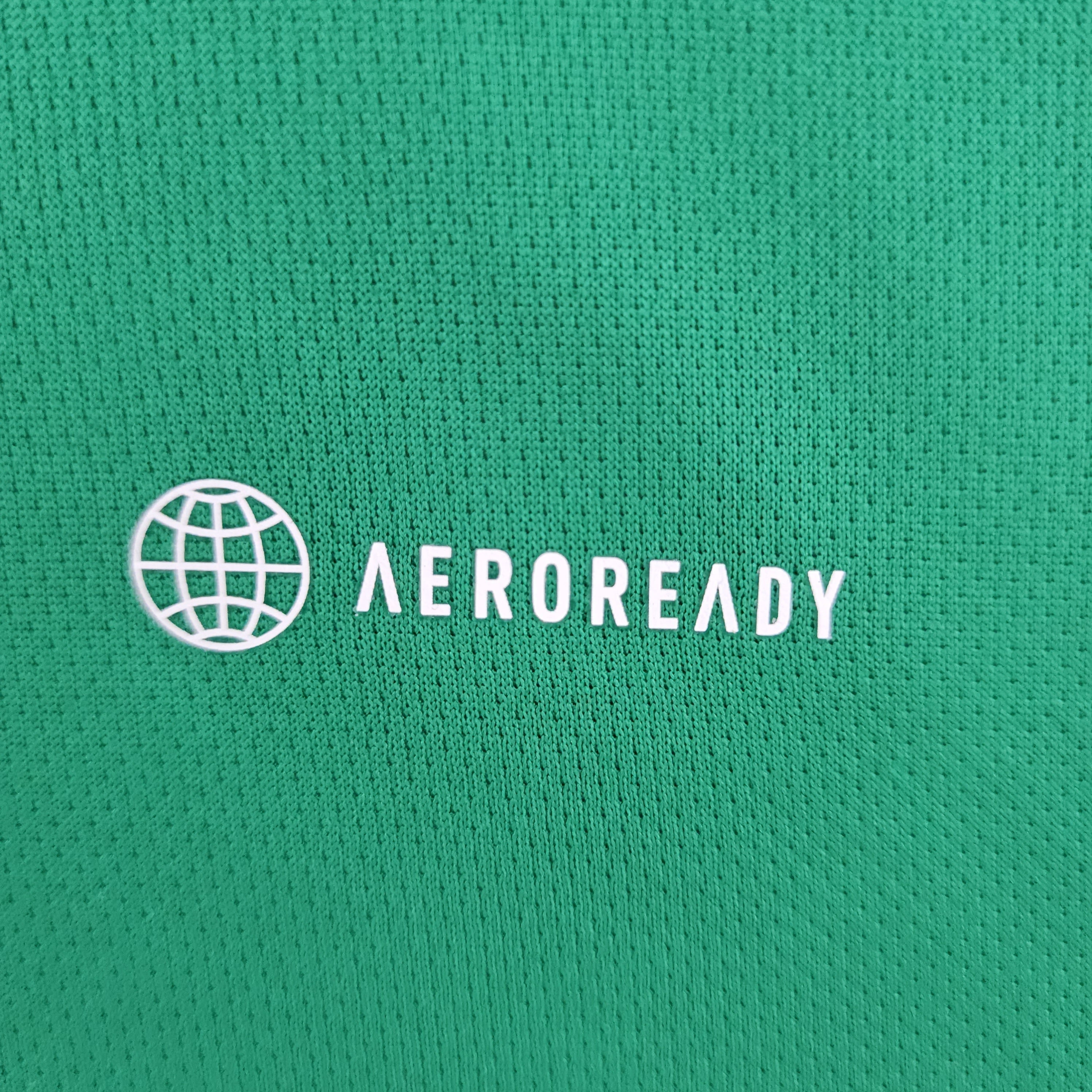 Mexico WORLD CUP Home green jersey 2022-23