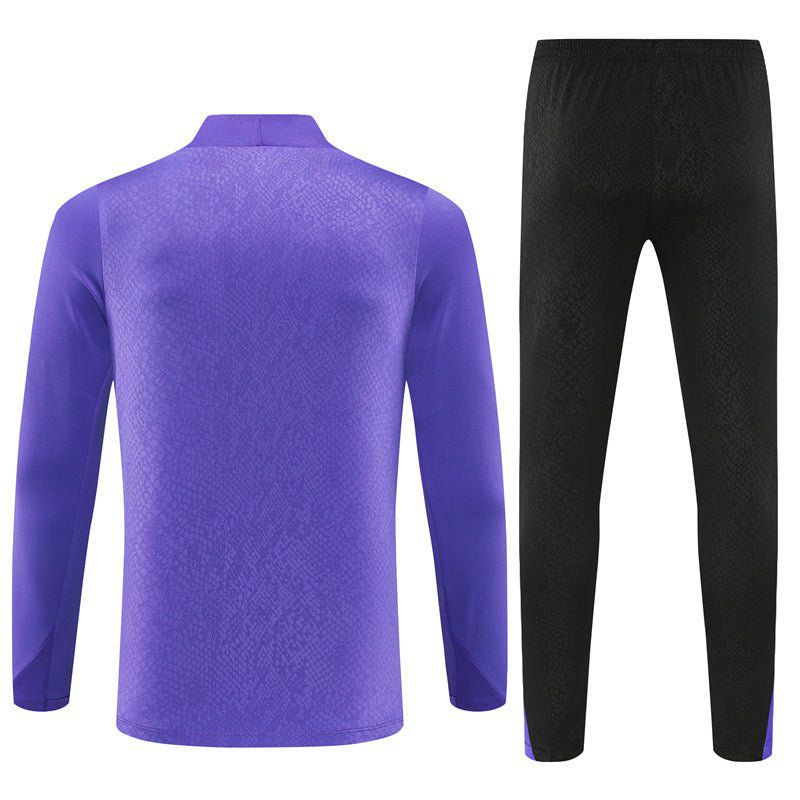 BRC Purple Tracksuit 2025/26