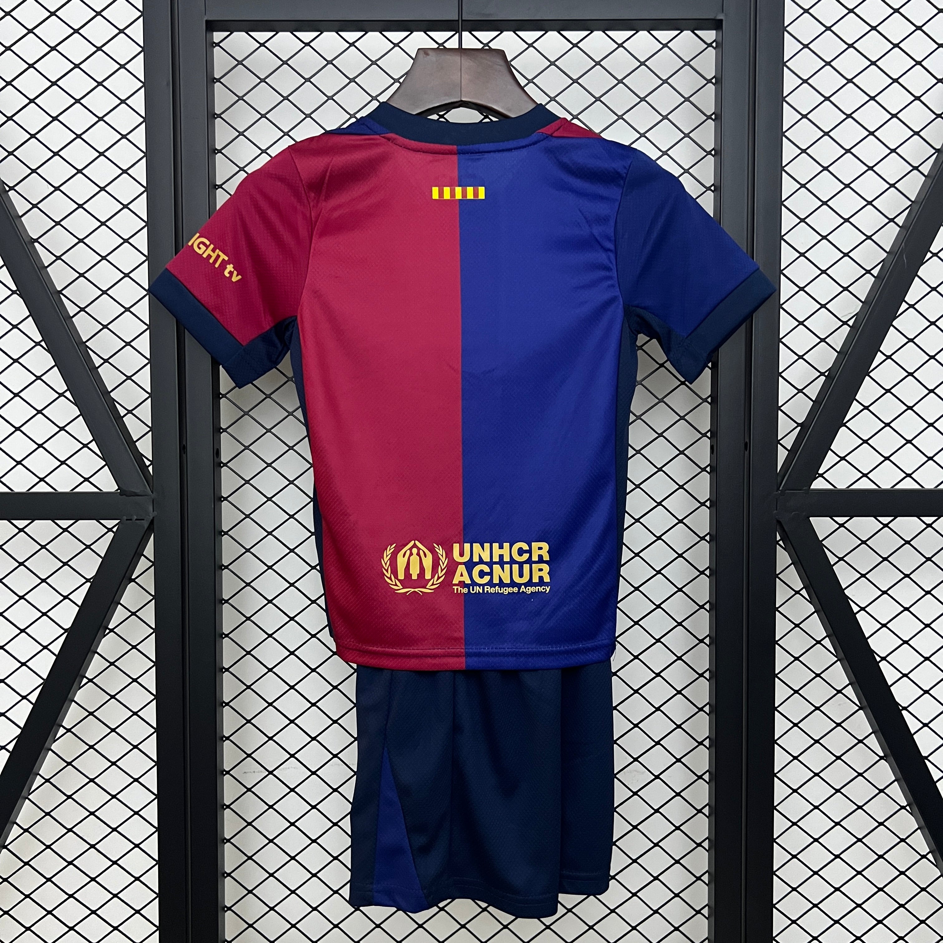 BRC Home kit kids 2024/25