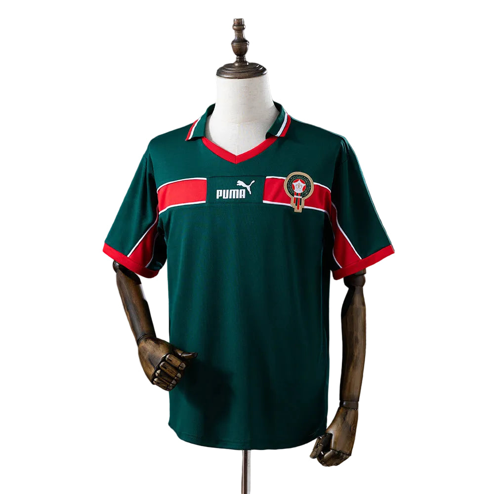 Morocco Classic 1998 Home Jersey