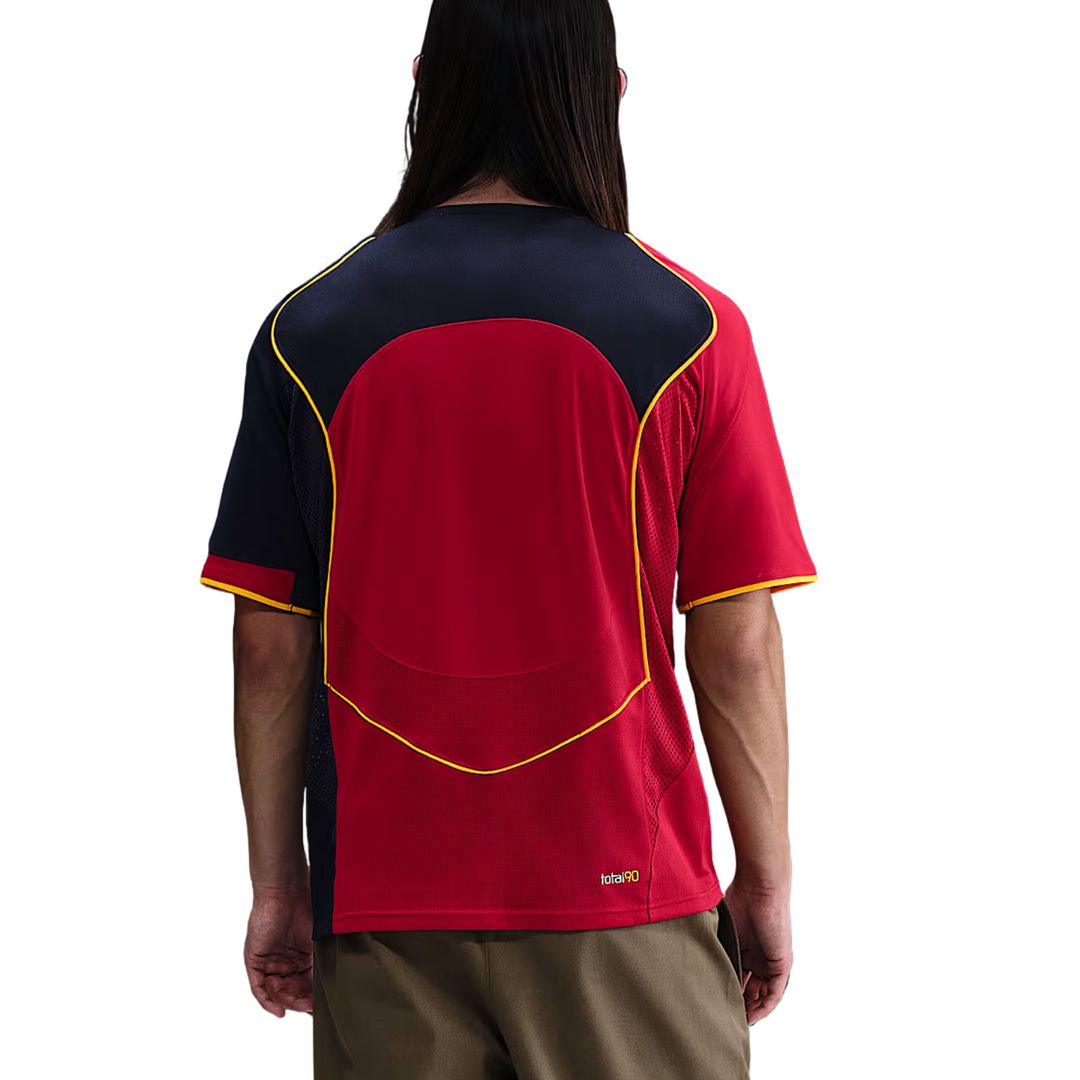 Men's Nike Total 90 Soccer Jersey Red