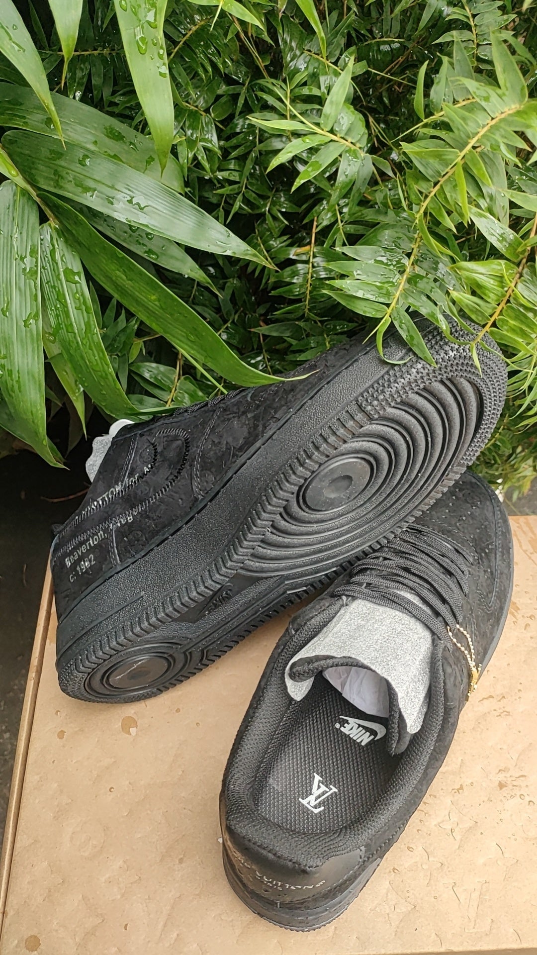 Air Force Low 1 LV