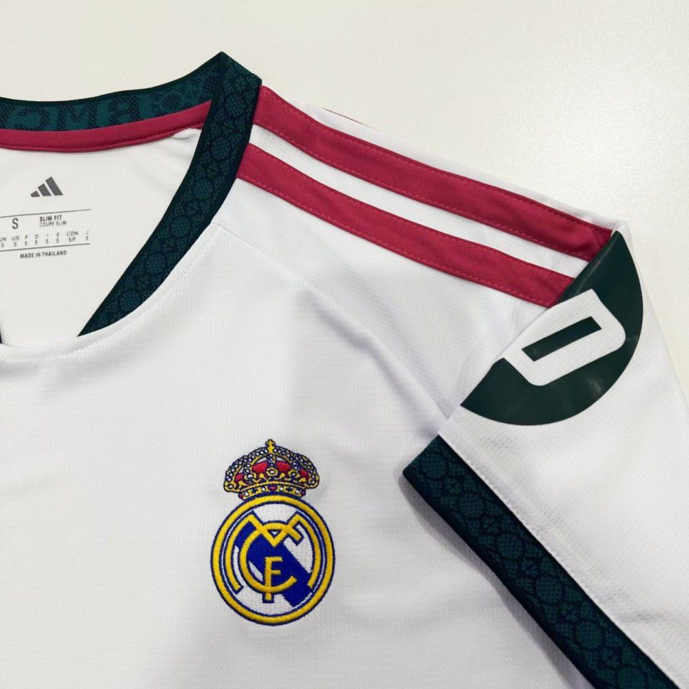 RM Special edition with pink strips jersey