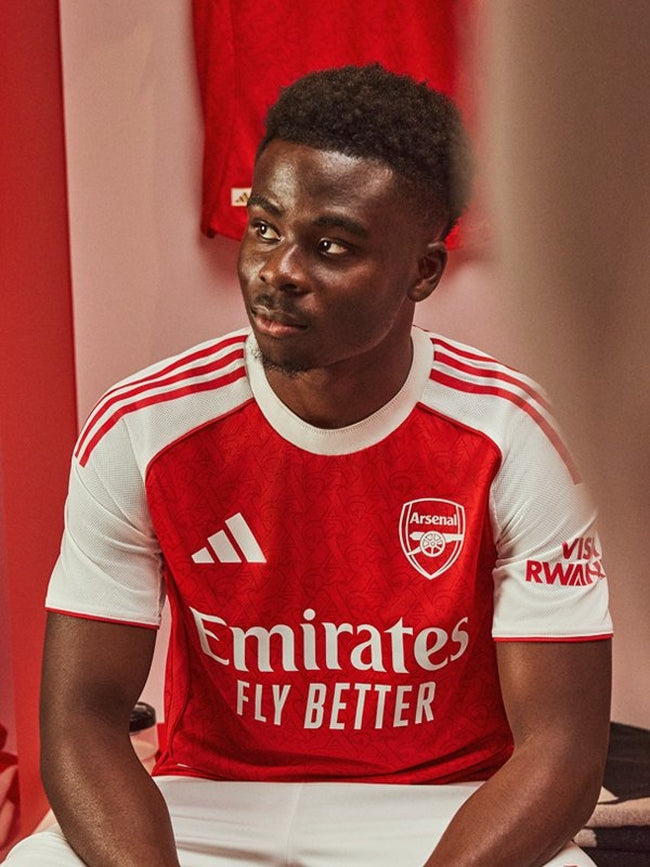 تيشيرت ارسنال الاساسي نسخه لاعب 25-26