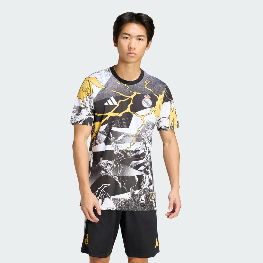 RM AVENGERS 25/26 PRE-MATCH JERSEY