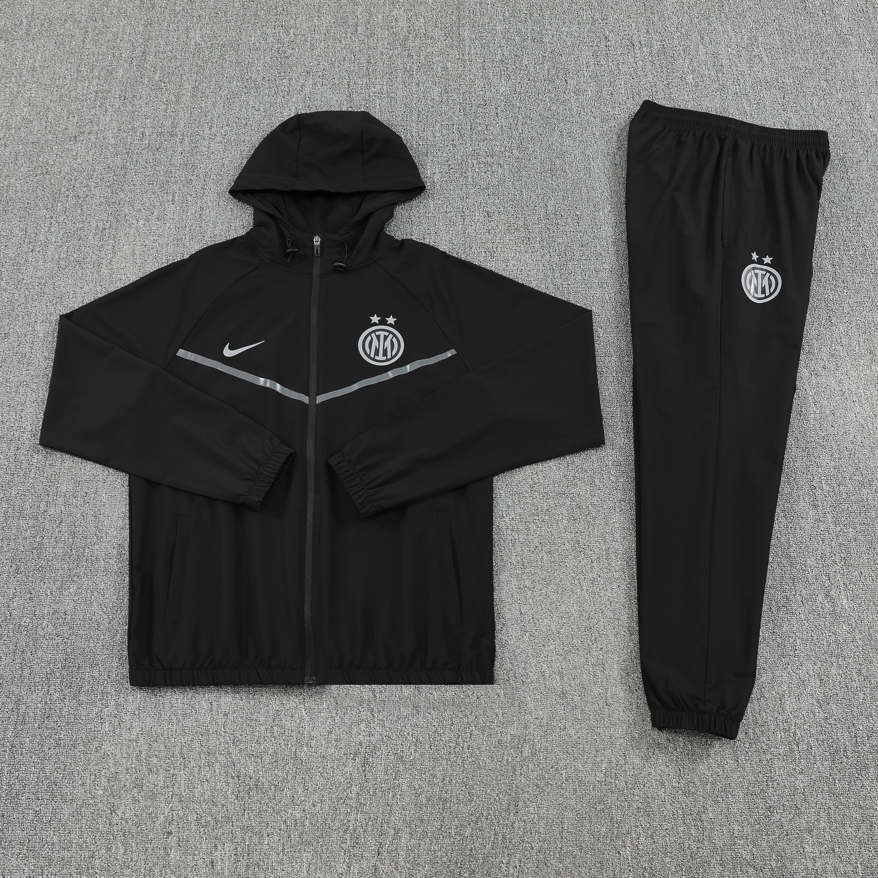 inter Milan Windbreaker Jacket suit