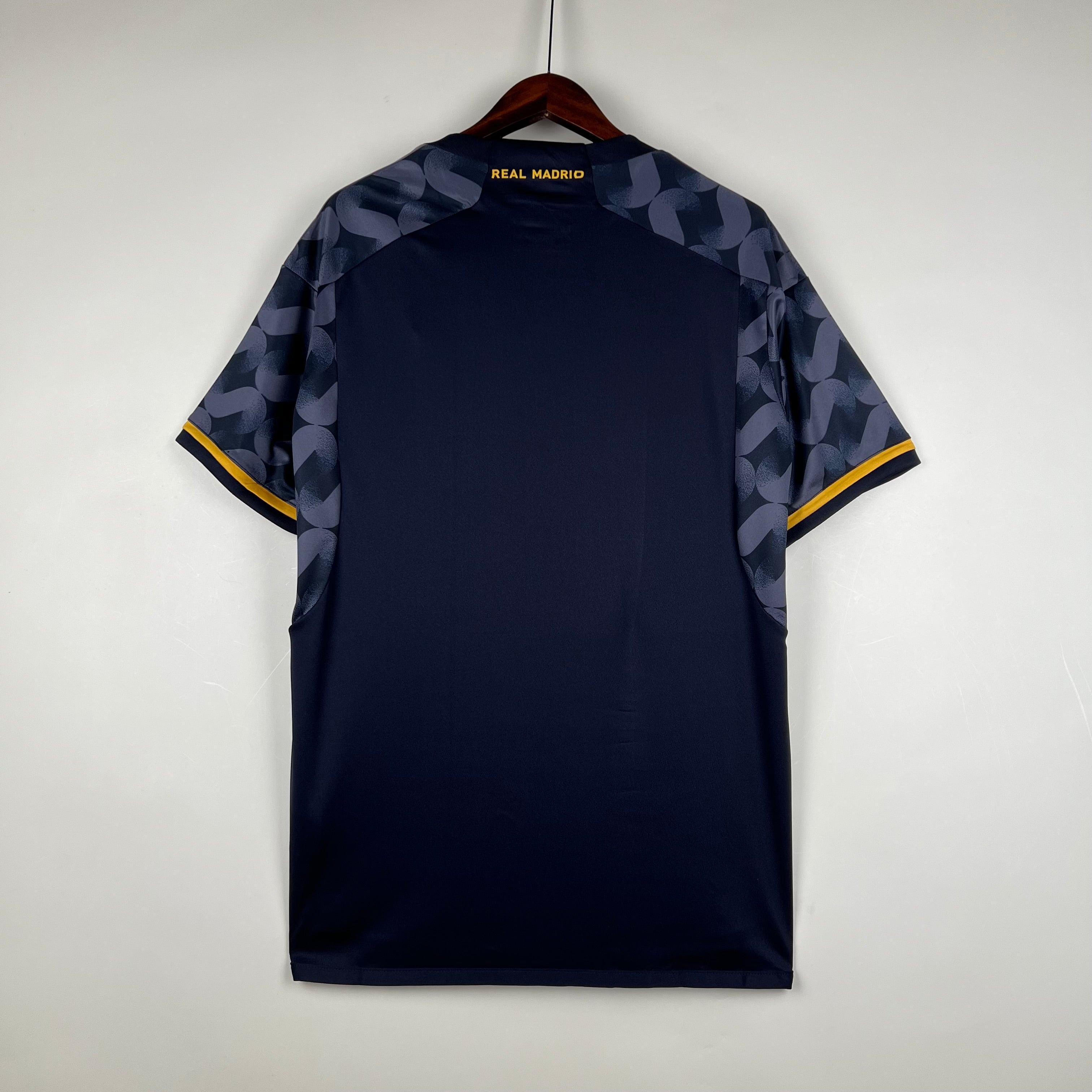 RM AWAY WITH CWC BADGES jersey 2023/24
