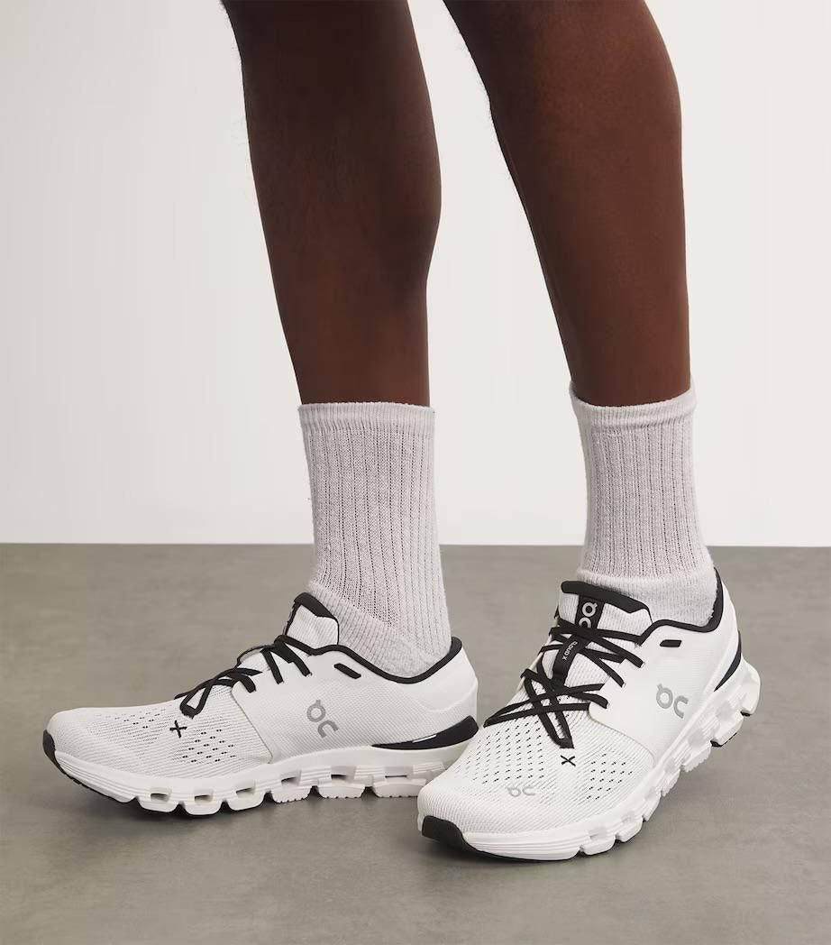 On Running Cloud X 4 Ivory Black