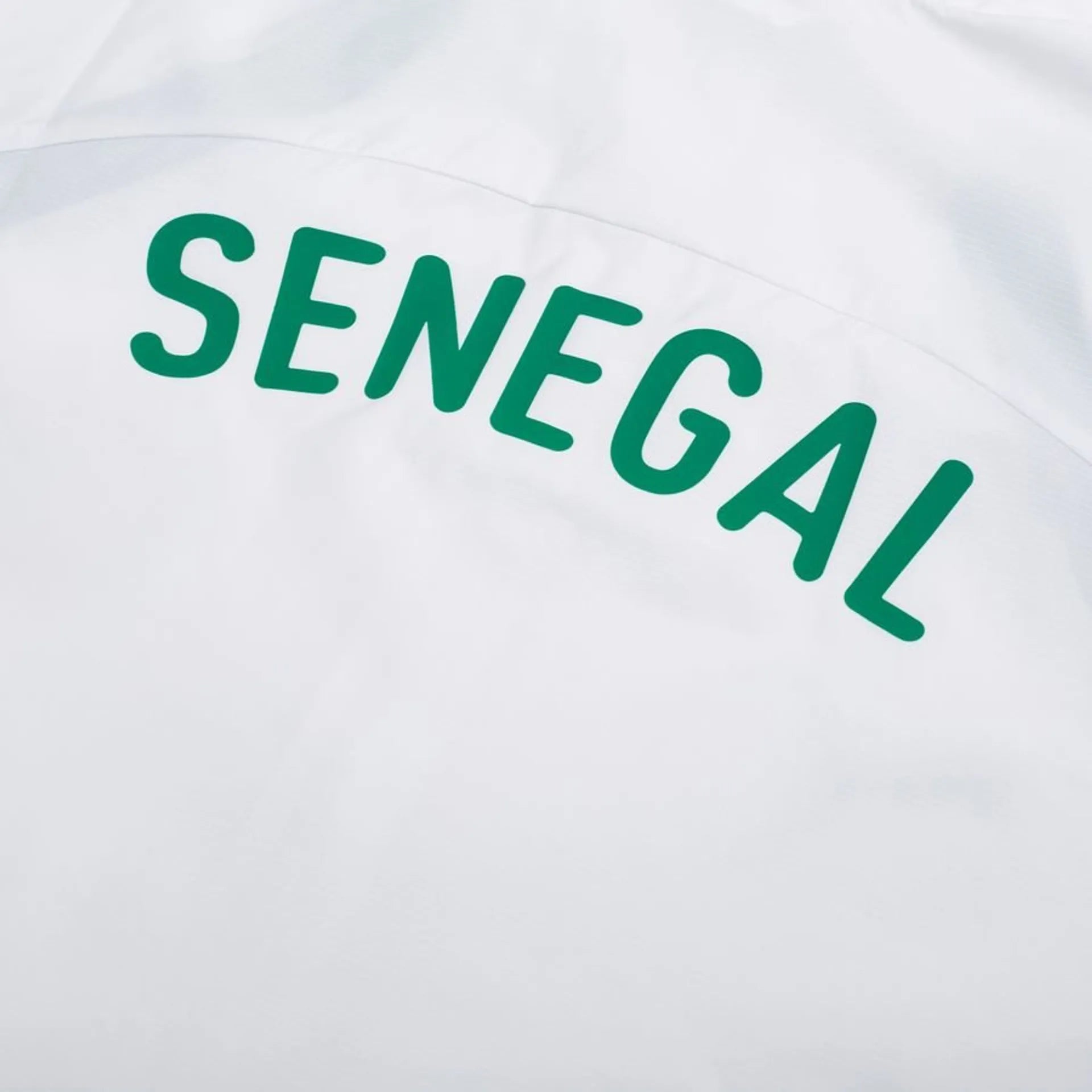 Senegal Jacket Pre Match Woven Anthem Africa Cup of Nations 2025