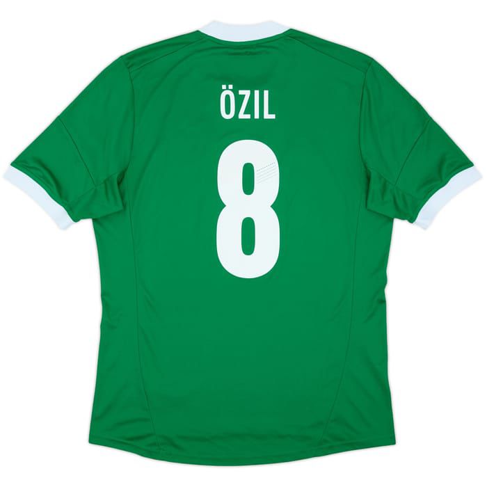 Germany 2012-13 away Özil's