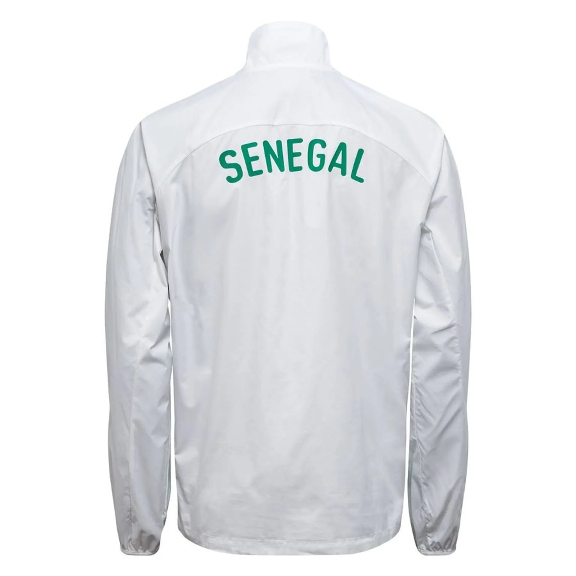 Senegal Jacket Pre Match Woven Anthem Africa Cup of Nations 2025
