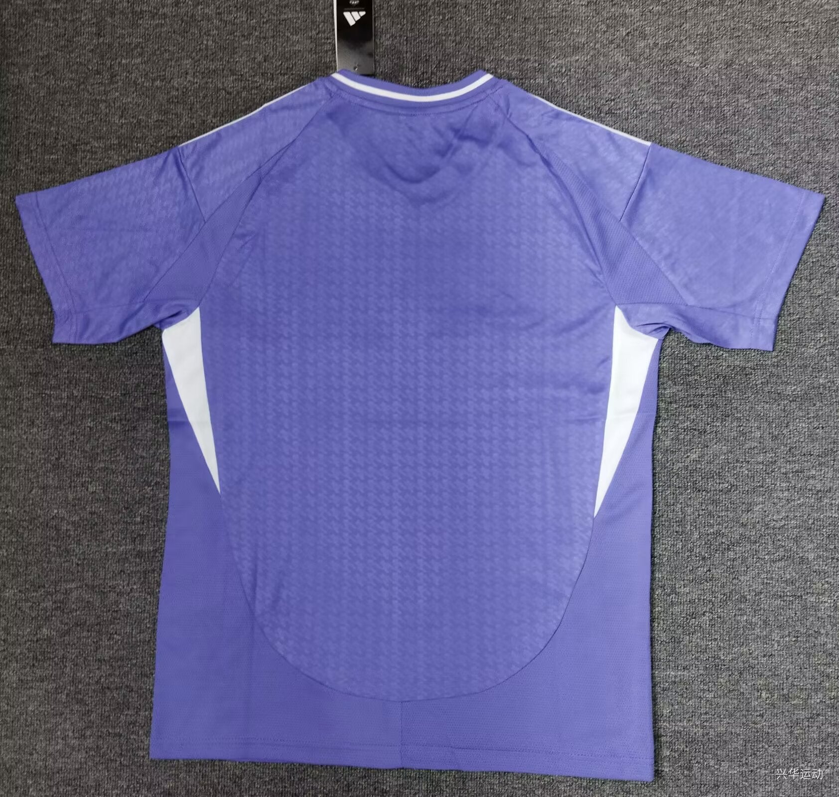RM Pre Match Purple Jersey 2024/25