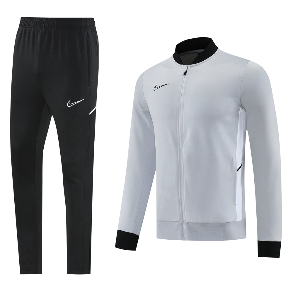 Nike Classic Jacket Suit White and black Trim