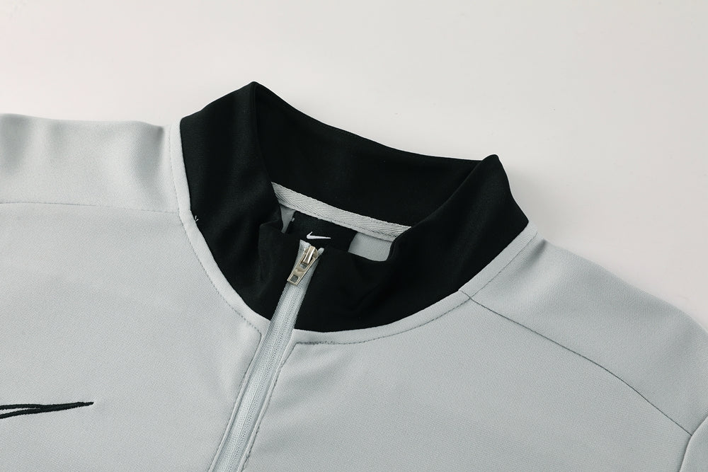 Nike Dri-Fit Grey Tracksuit