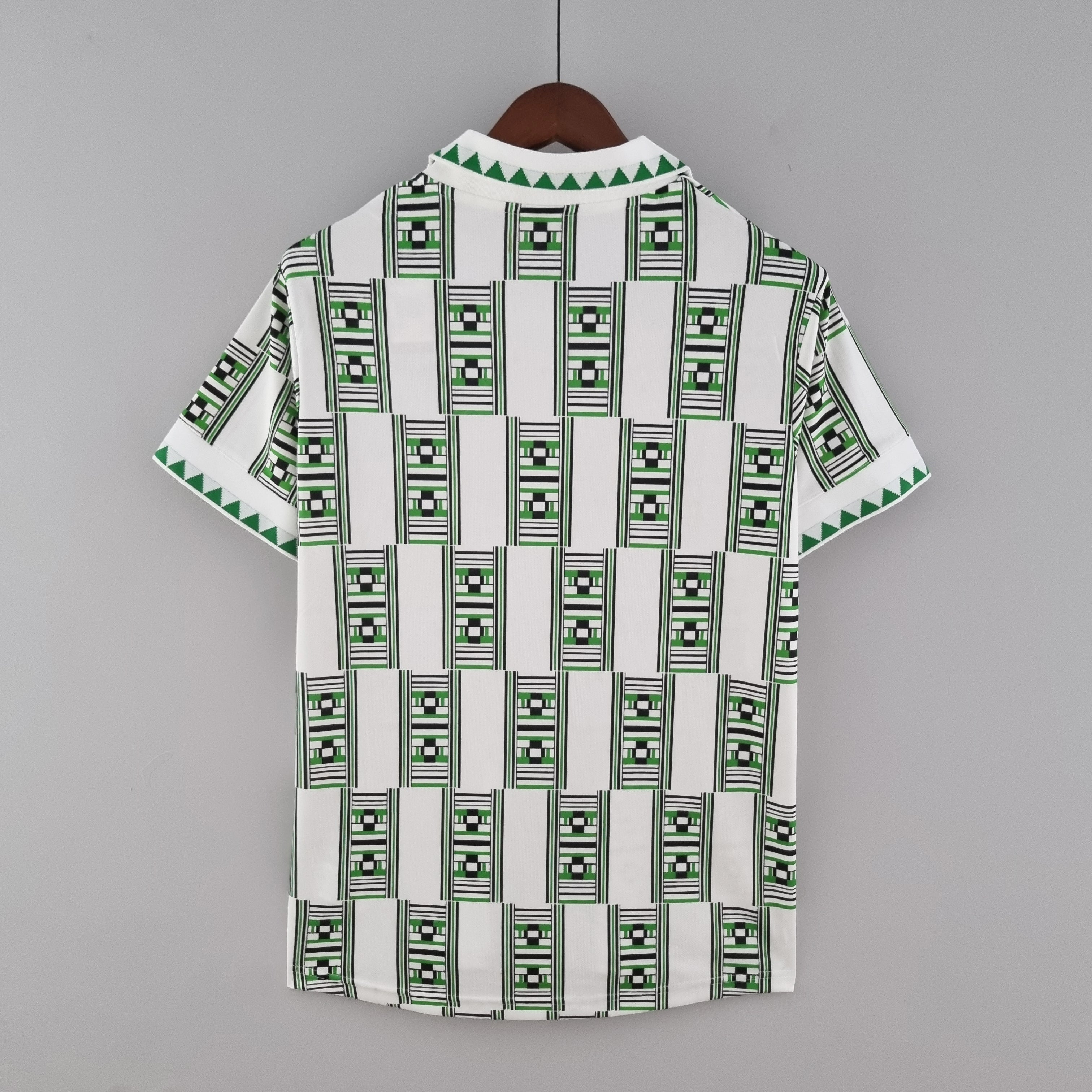 Nigeria 1994 away Classic  jersey