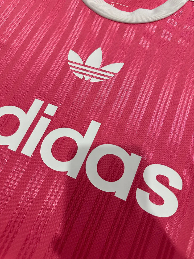 ADIDAS SHIRT PINK
