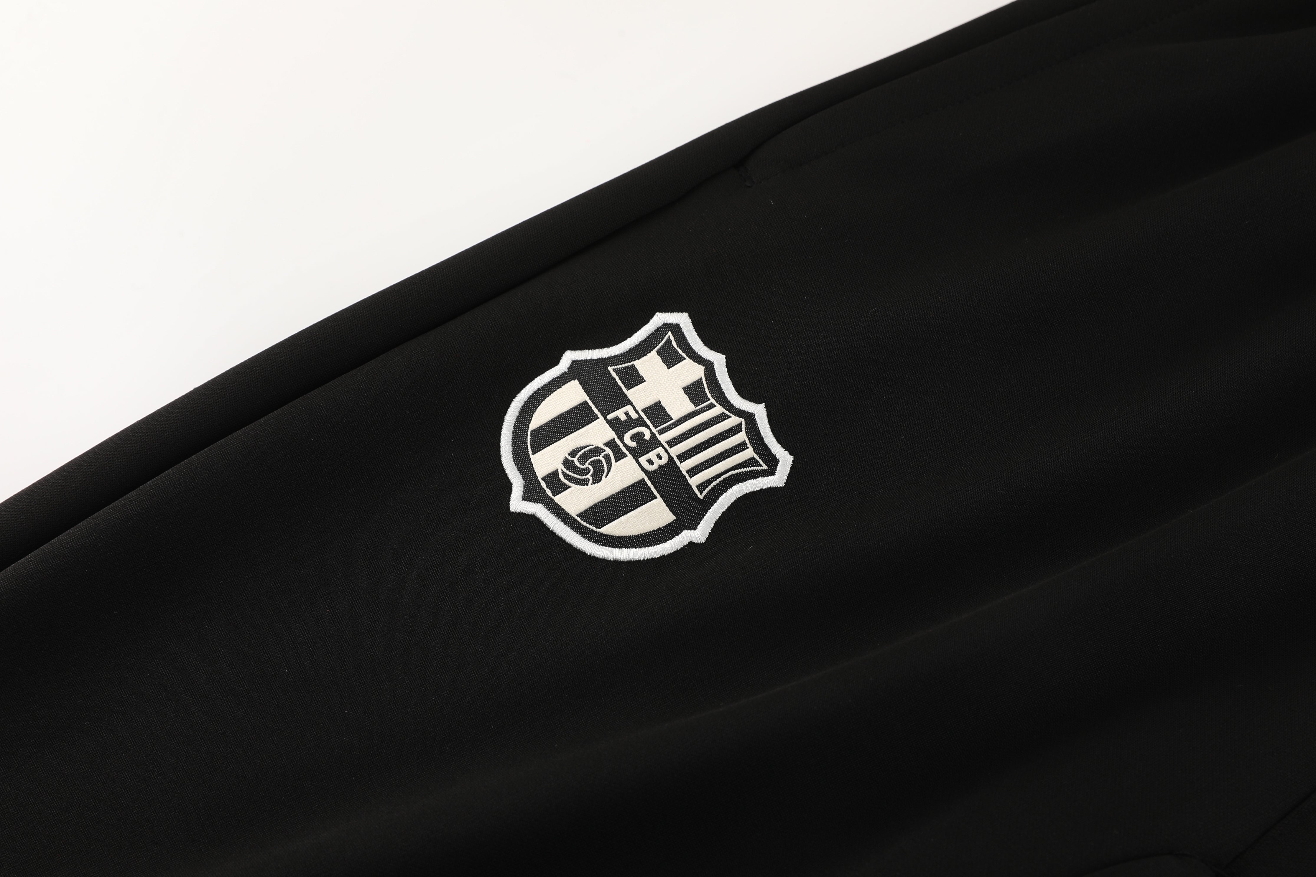 BRC Black Jacket Suit 2024/25