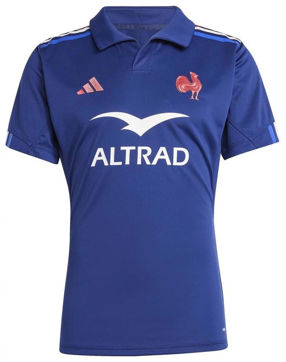 France Rugby Home Shirt Adults 2025