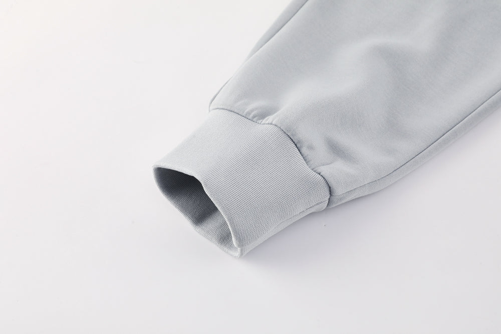 BRC  Grey Hoodie Jacket Suit 2025