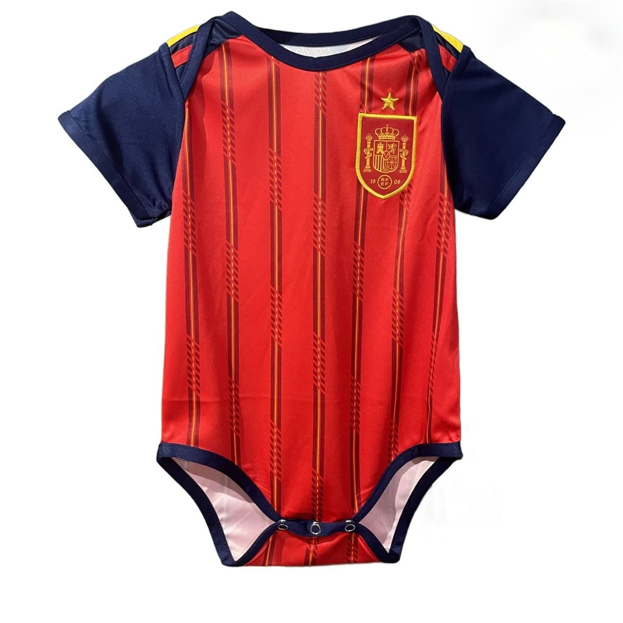 Spain Home national team baby