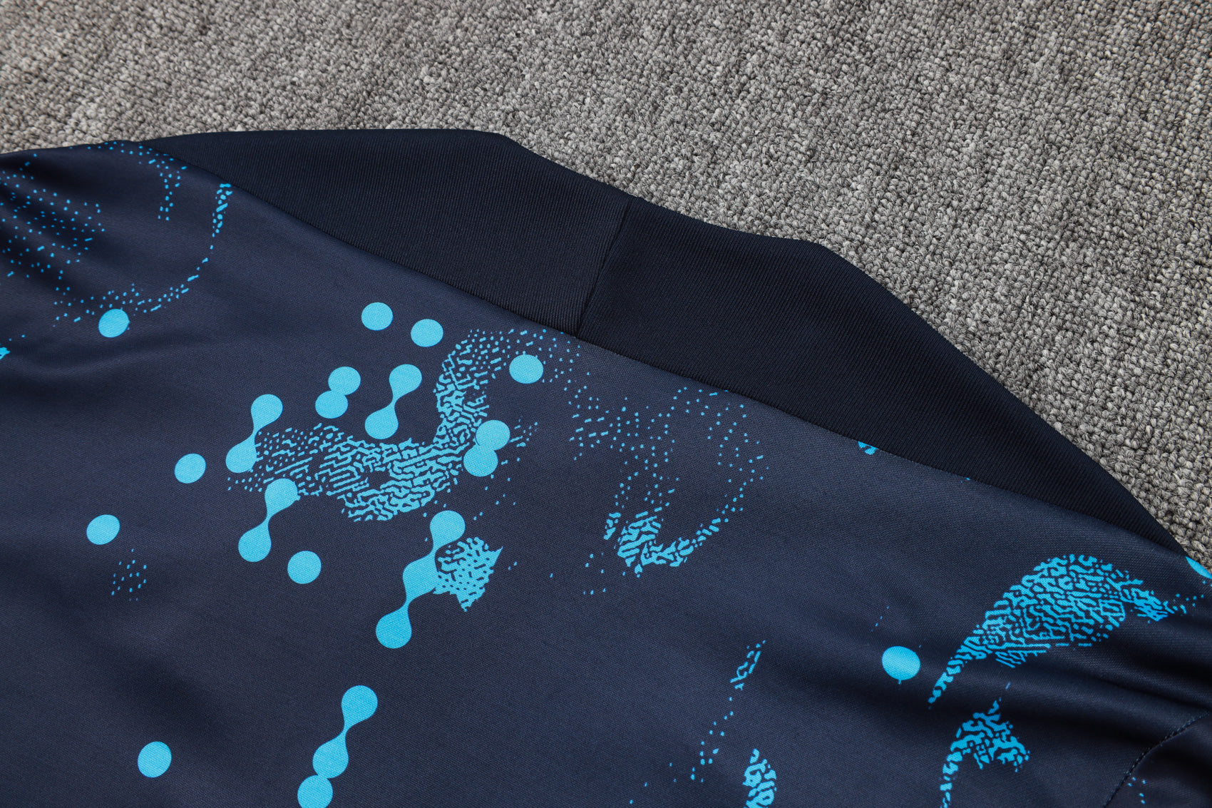 ch Blue training TrackSuit 2024/25