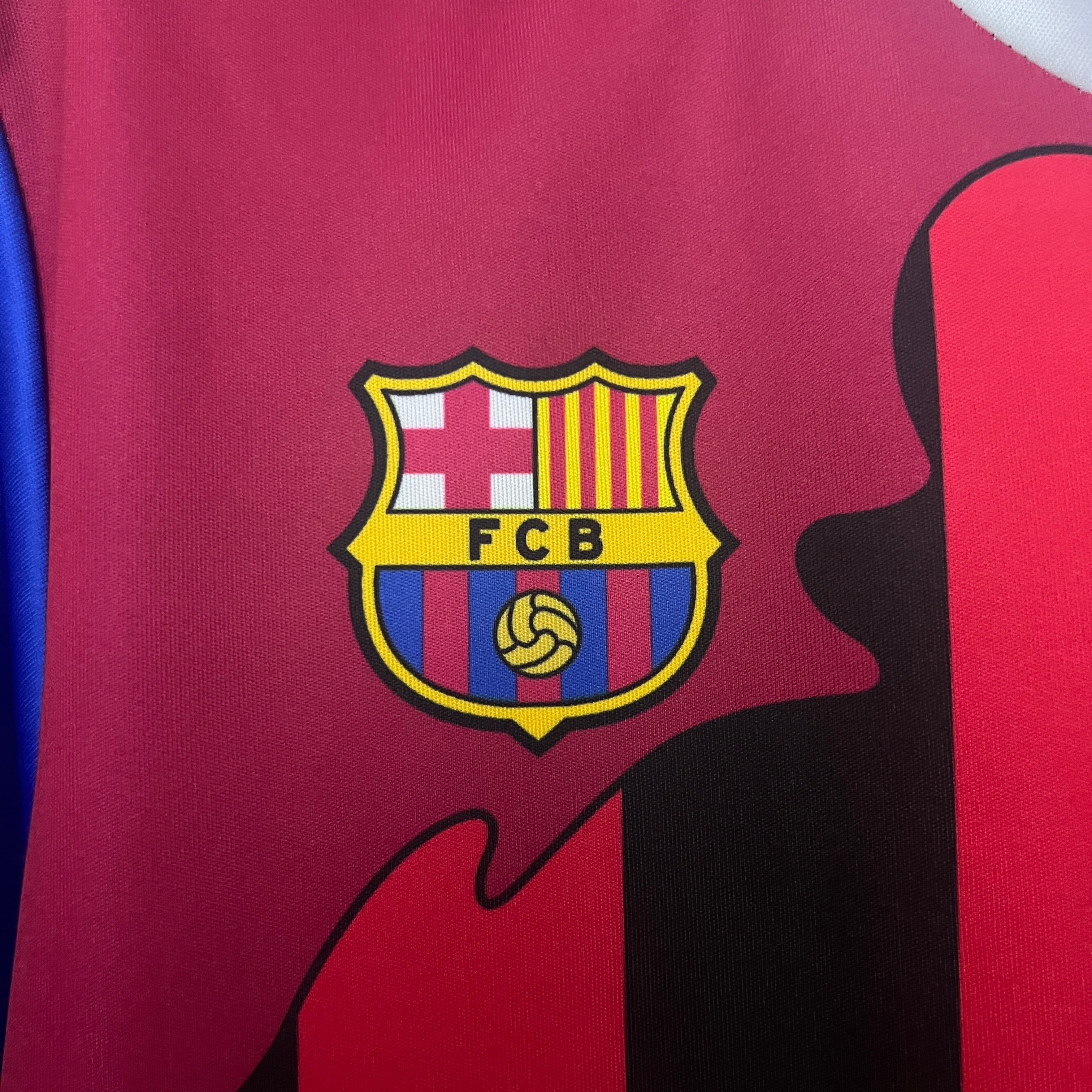 Ibrahimovic Special Edition Jersey