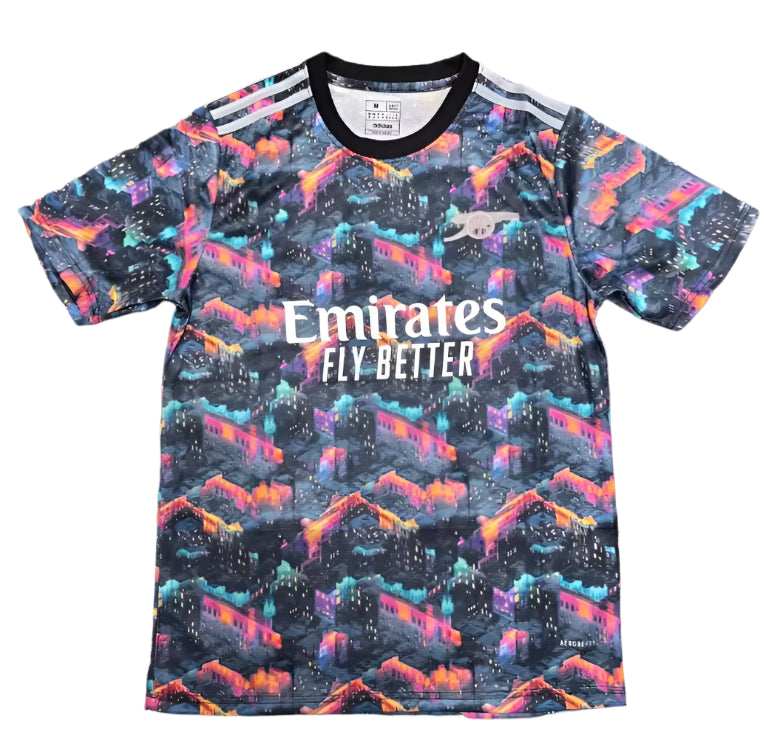 Gunners  Special Edition Jersey 2025/26