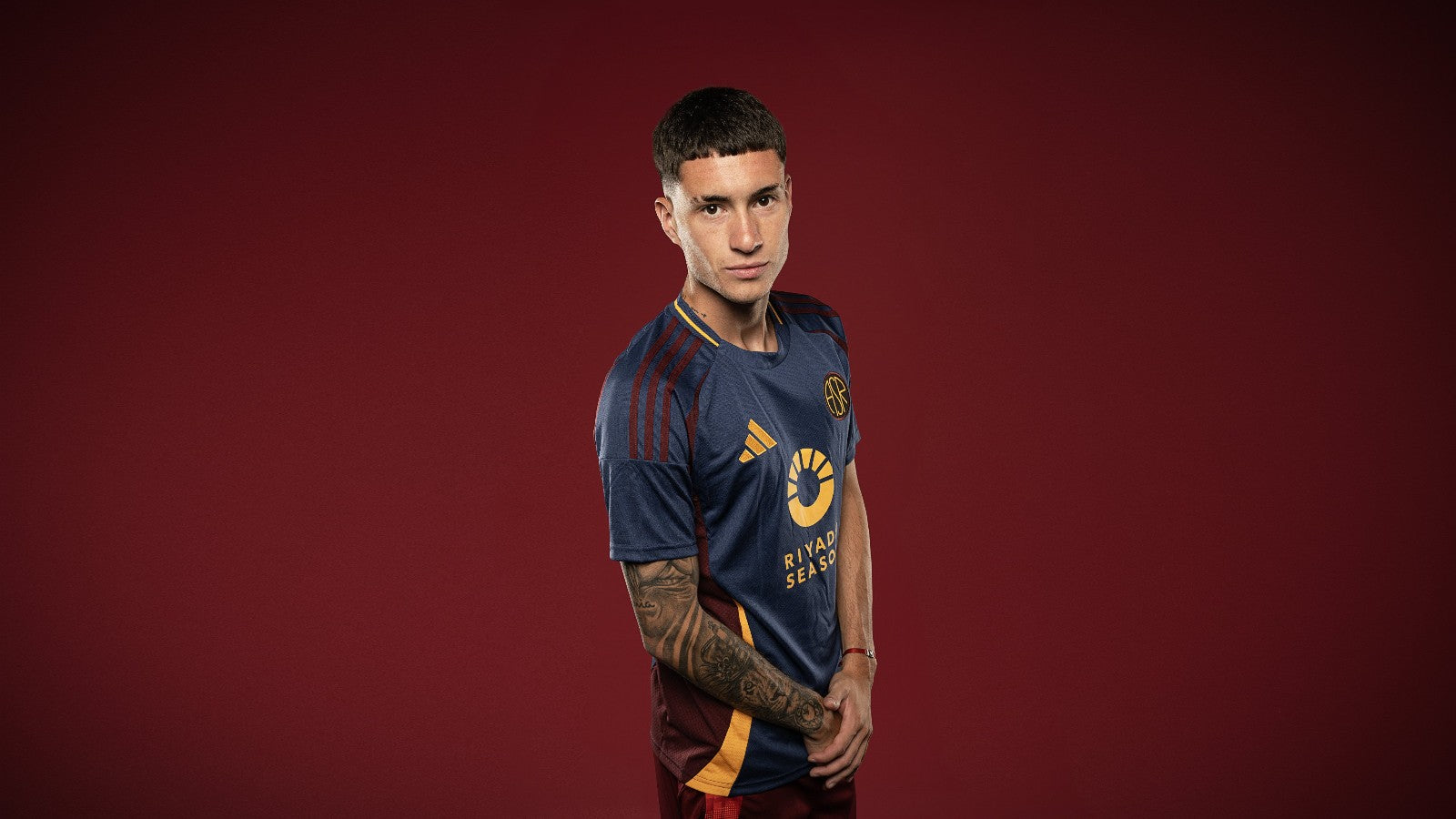 Roma Third Jersey 2024/25