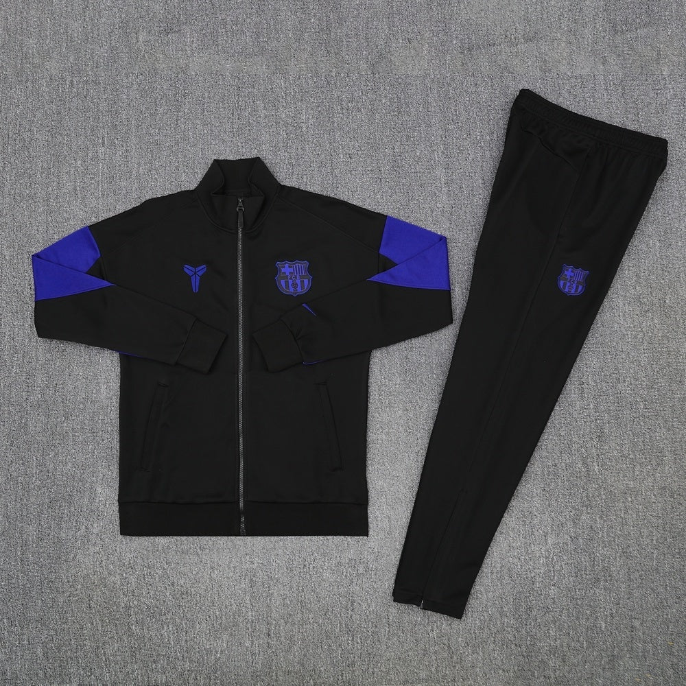 BRC Black Jacket Suit 2025/26