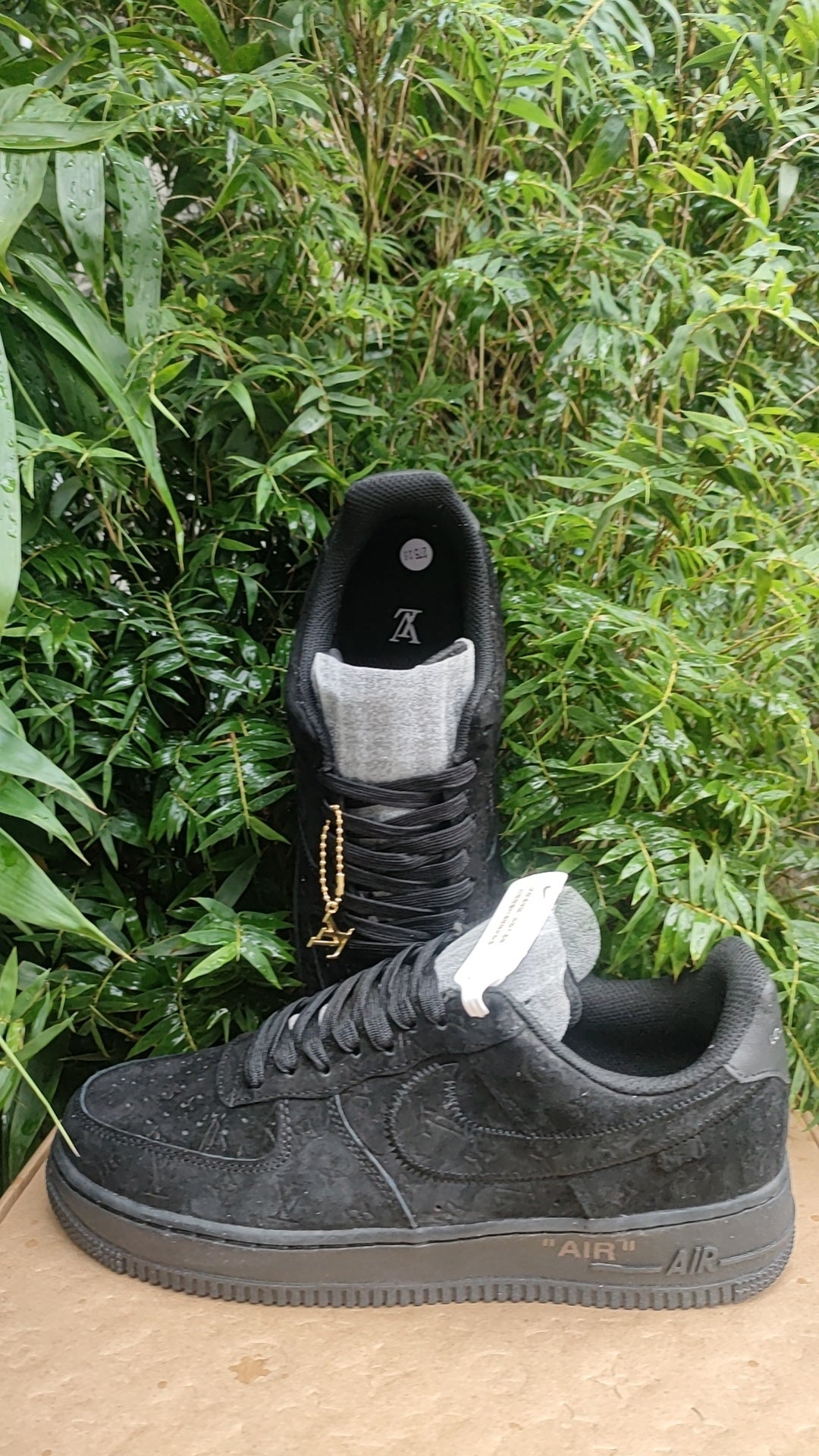 Air Force Low 1 LV