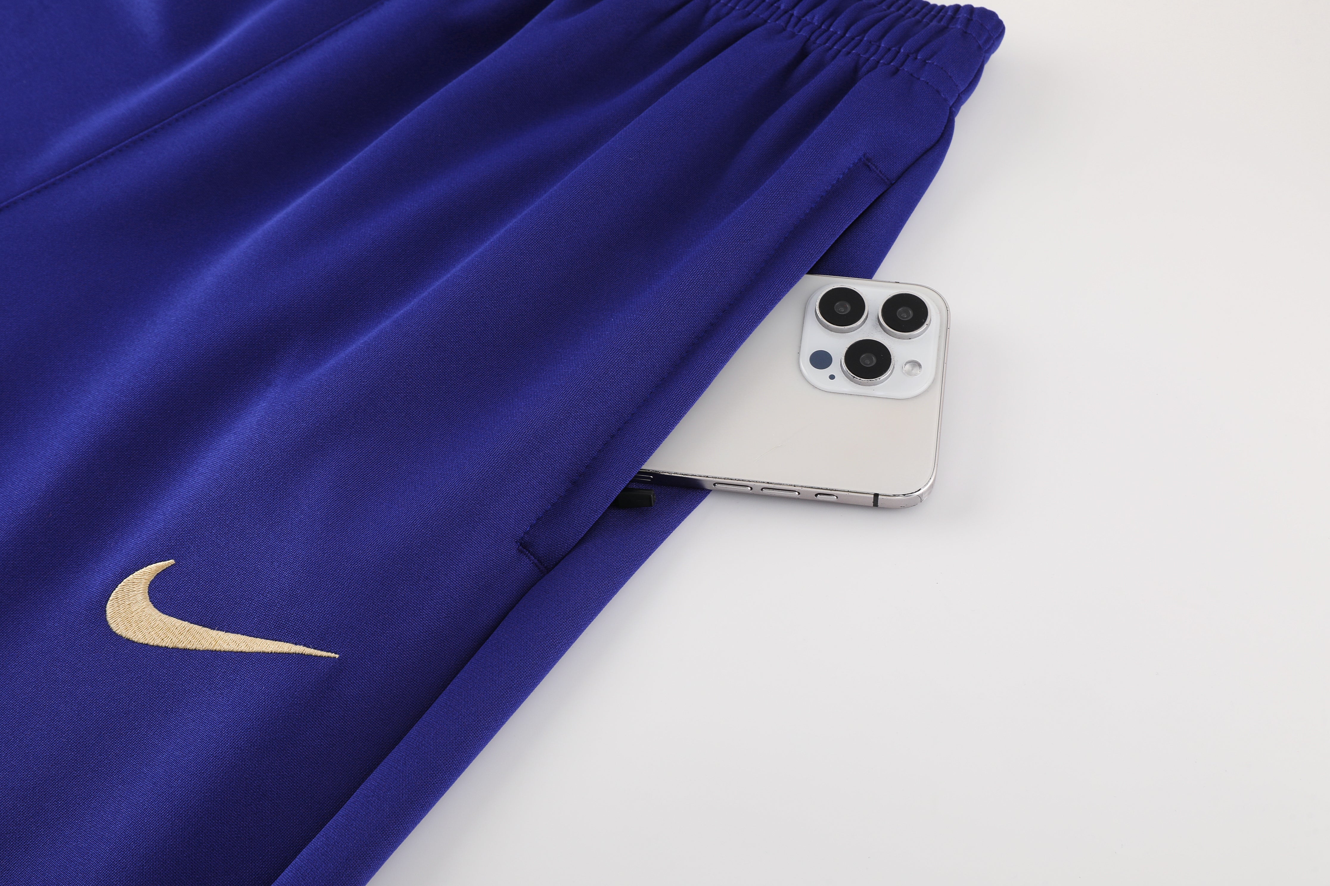 BRC Blue Jacket Suit 2024/25