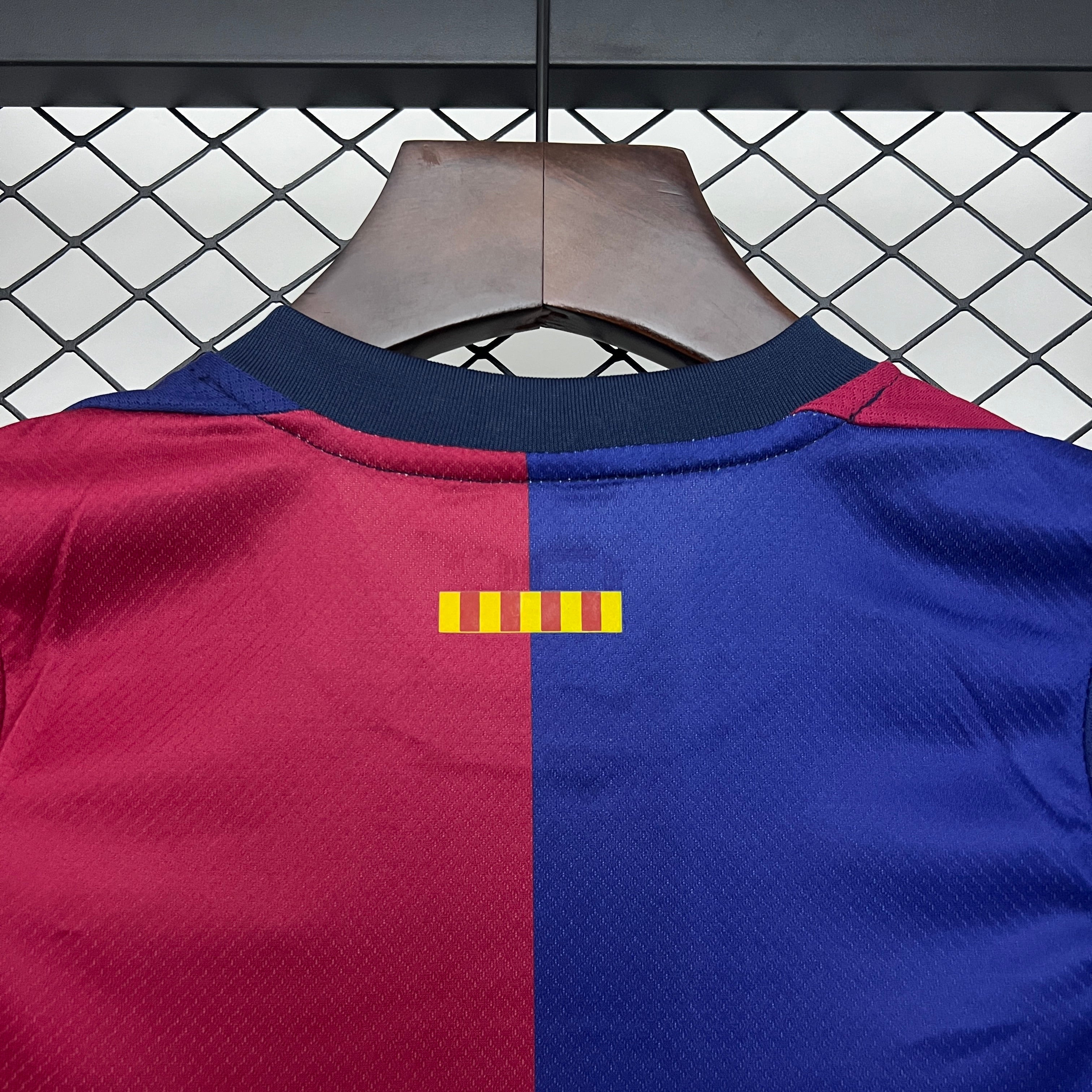 BRC Home kit kids 2024/25