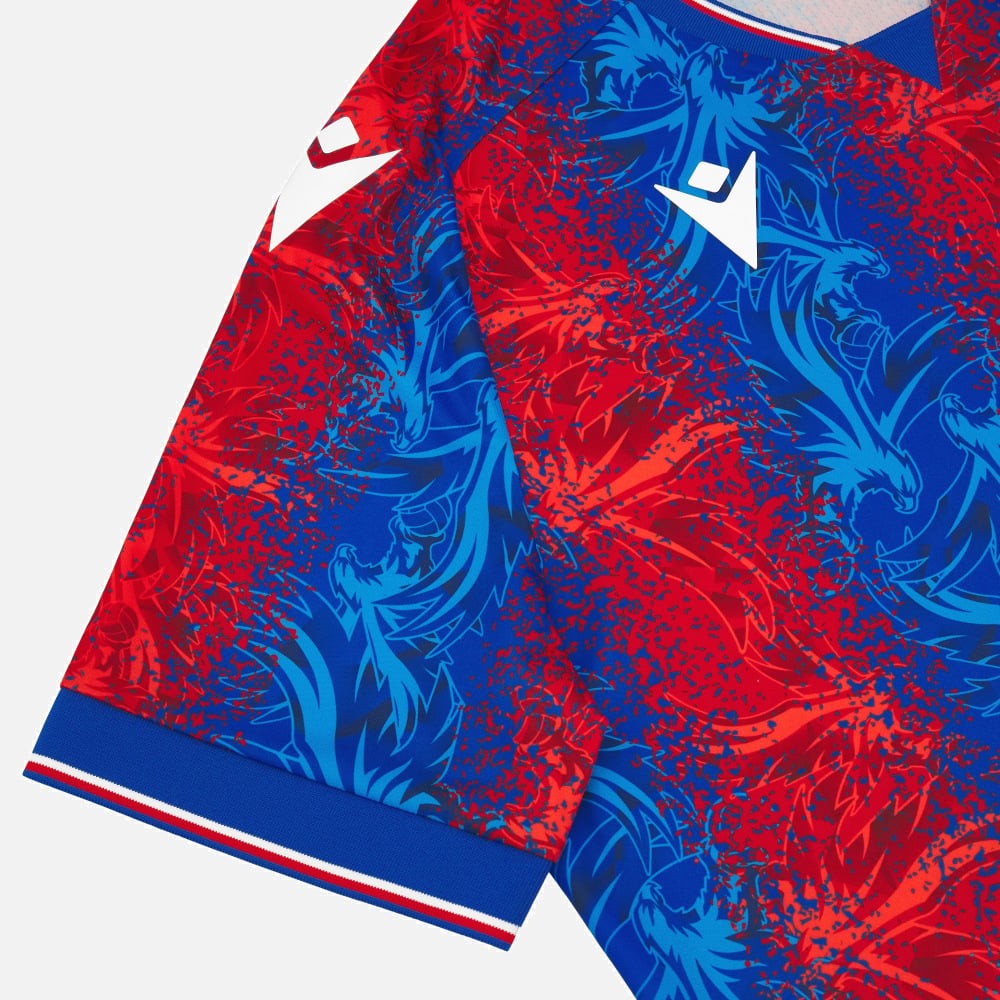 Crystal Palace Home Jersey 2024/25